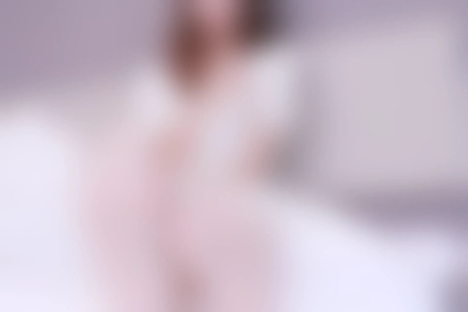 初夏女神 NO.015 依依~白色M码秋季连衣裙搭高跟鞋[137P-1V-4.17G]
