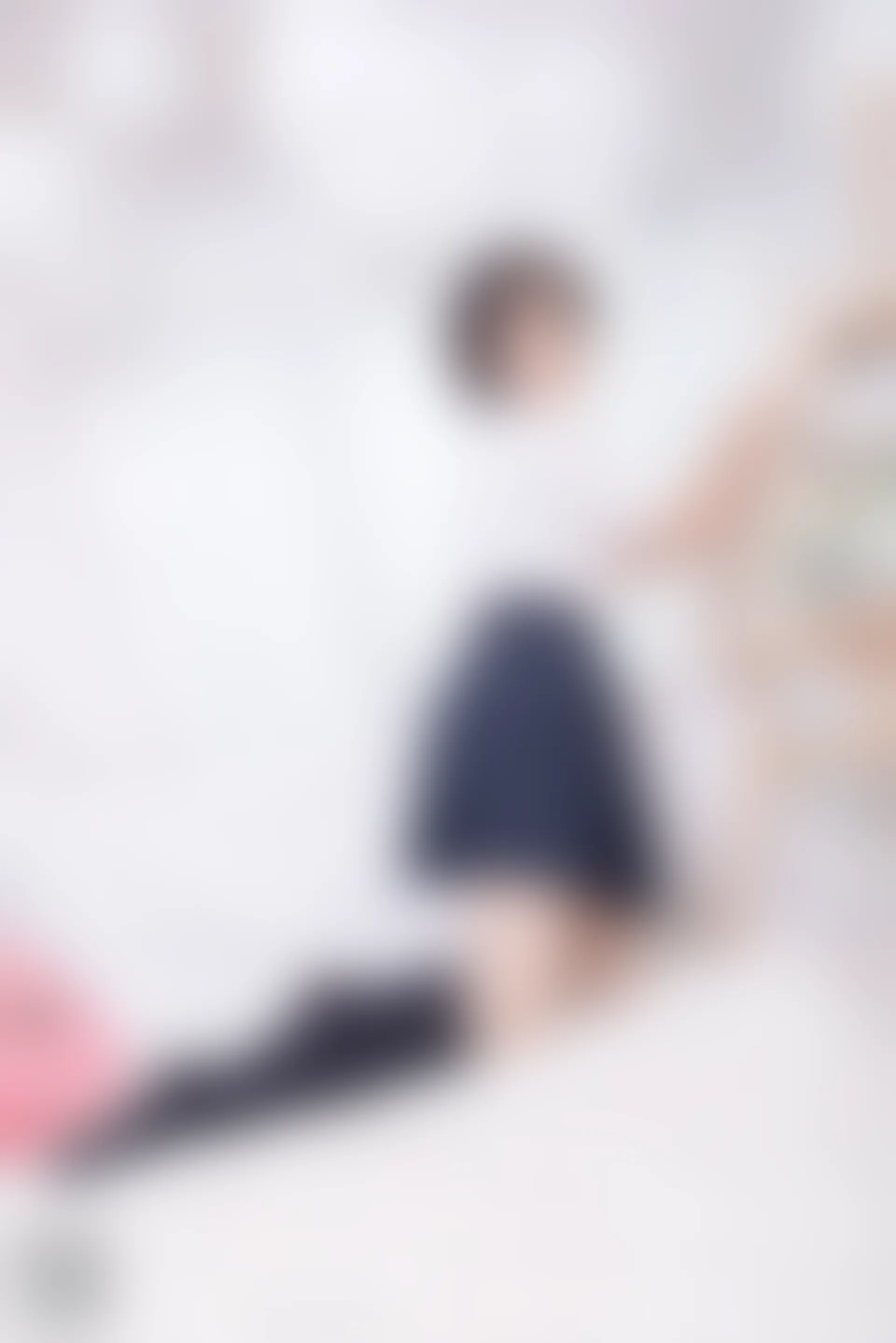 SSA丝社 超清写真 NO.181 小佩 酒窝少女JK制服肉丝黑袜穿搭示范[135P-1.44GB]