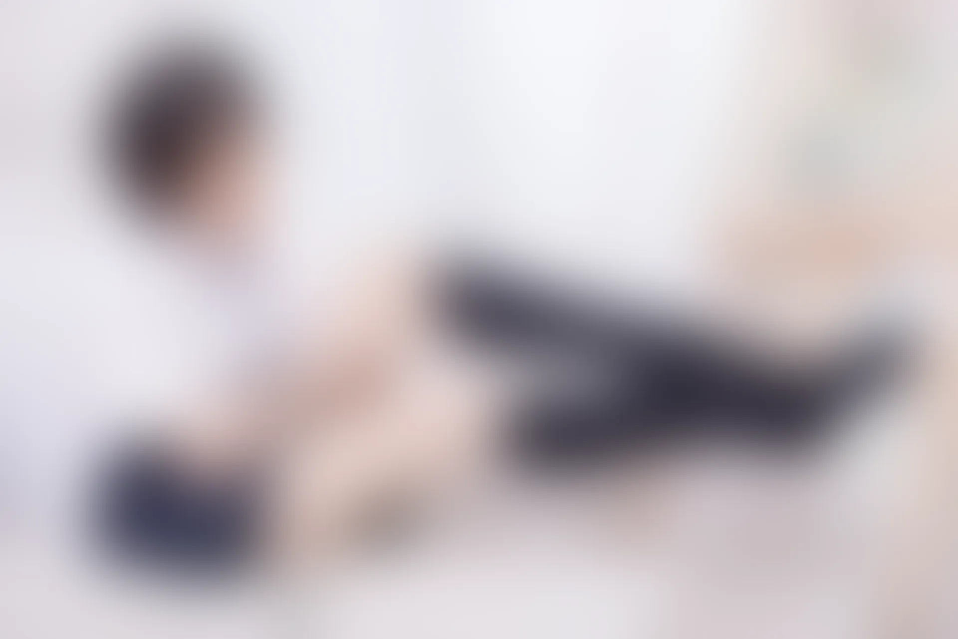 SSA丝社 超清写真 NO.181 小佩 酒窝少女JK制服肉丝黑袜穿搭示范[135P-1.44GB]