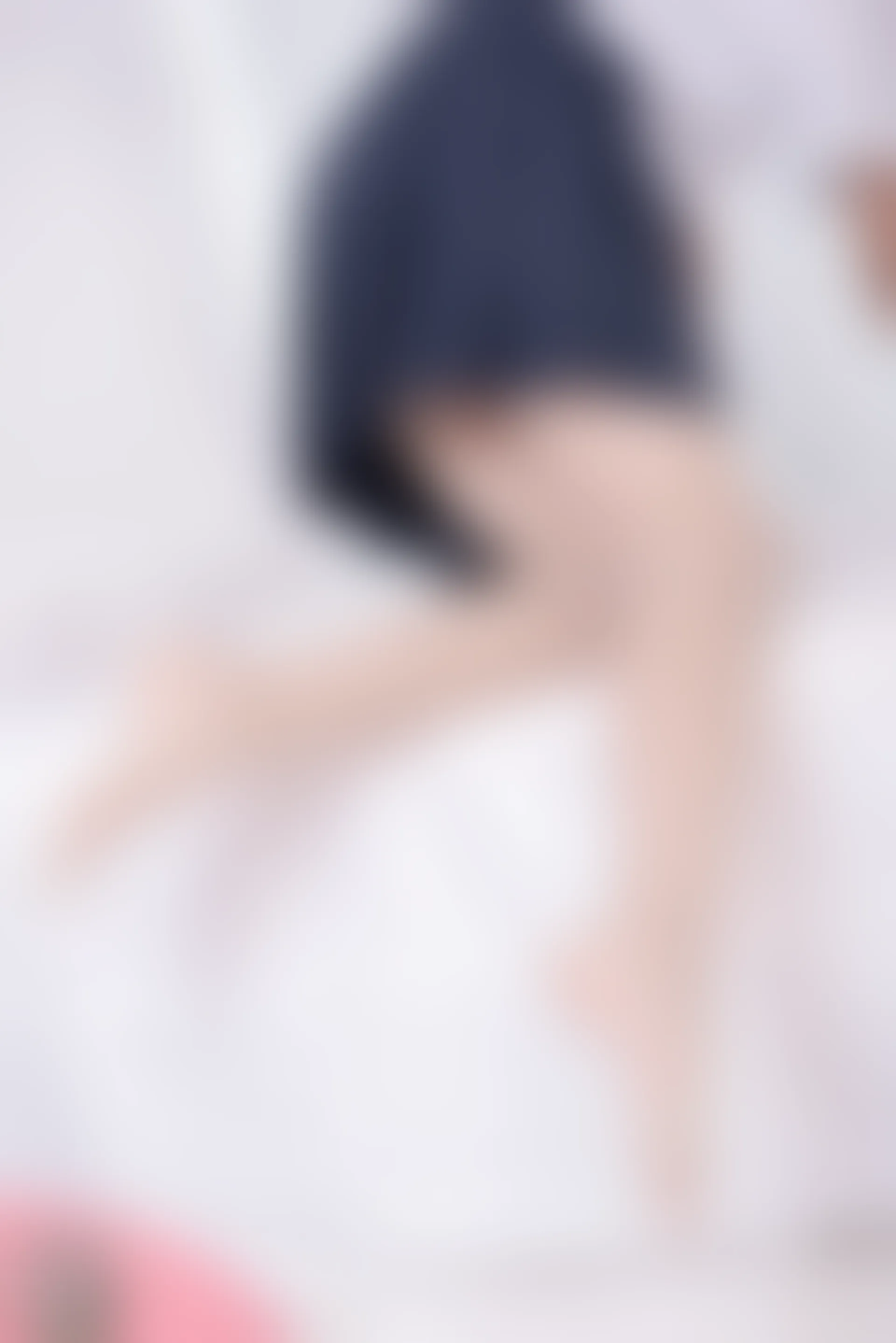 SSA丝社 超清写真 NO.181 小佩 酒窝少女JK制服肉丝黑袜穿搭示范[135P-1.44GB]
