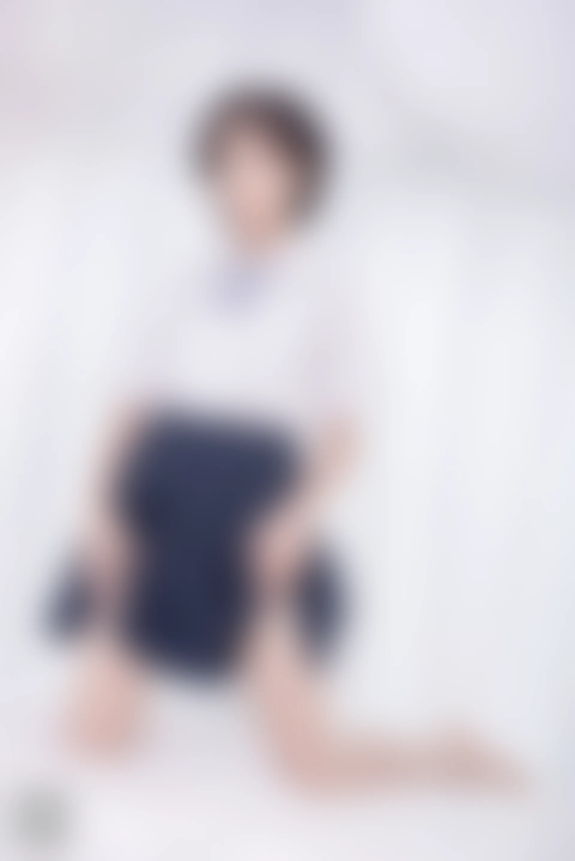 SSA丝社 超清写真 NO.181 小佩 酒窝少女JK制服肉丝黑袜穿搭示范[135P-1.44GB]