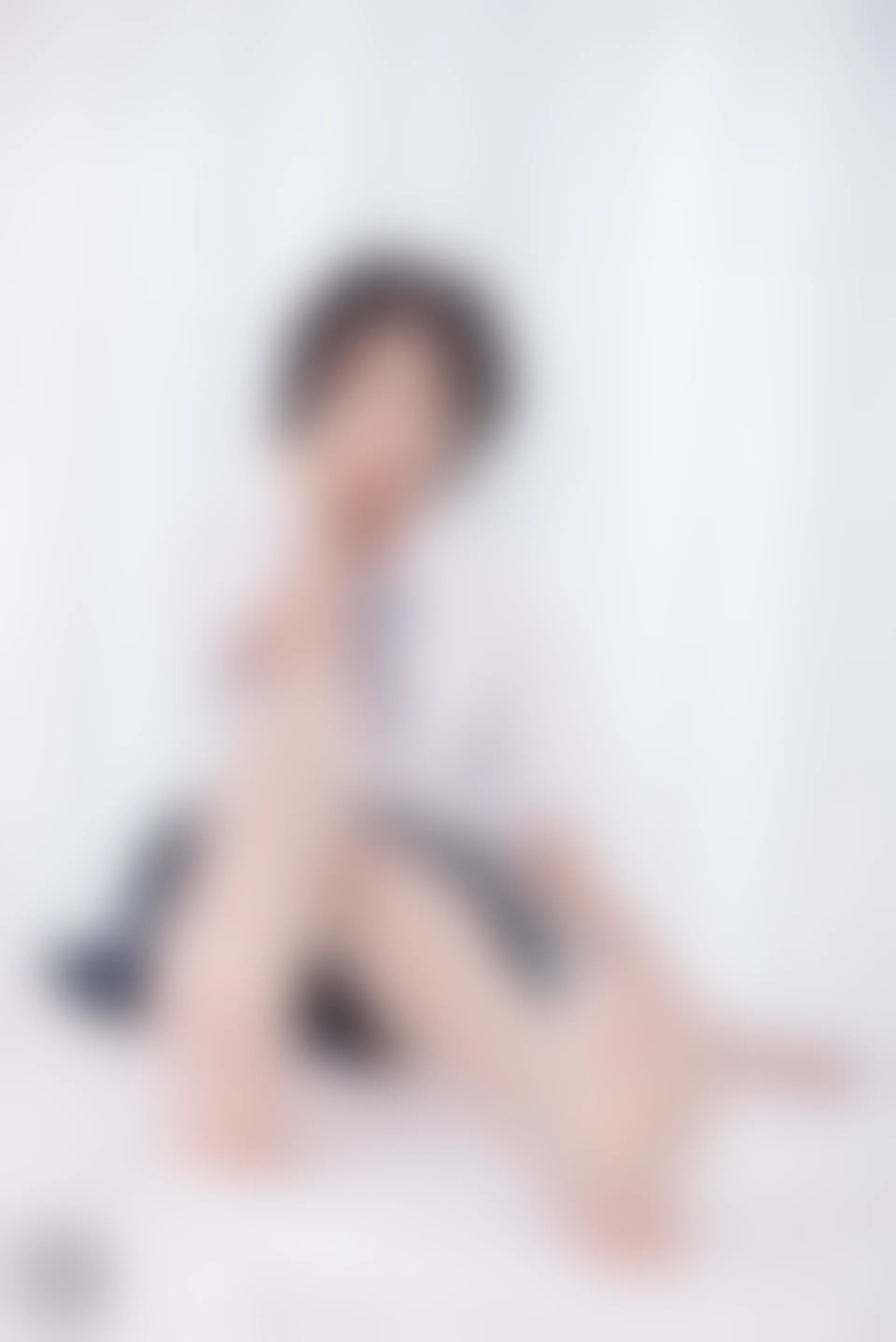 SSA丝社 超清写真 NO.181 小佩 酒窝少女JK制服肉丝黑袜穿搭示范[135P-1.44GB]