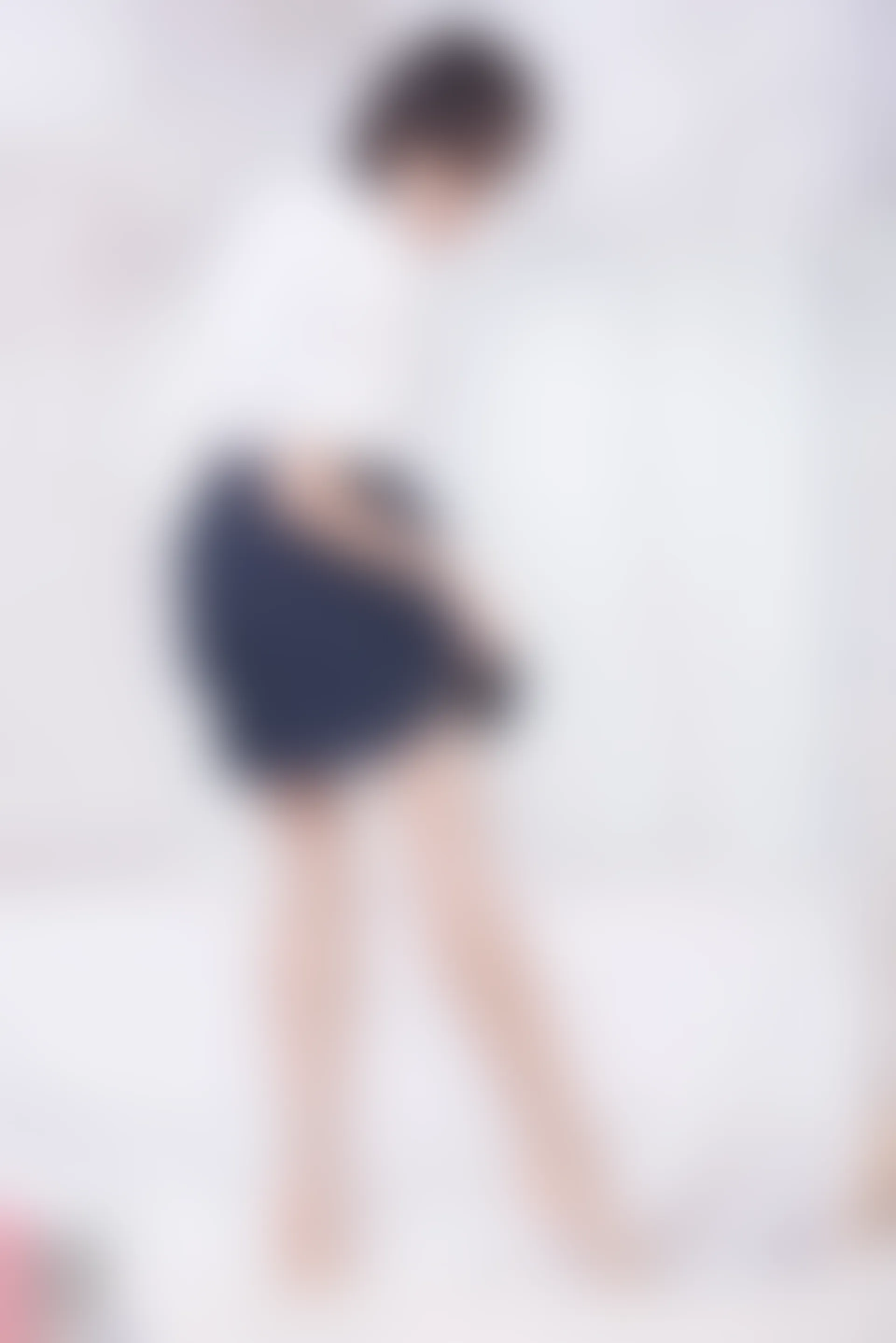 SSA丝社 超清写真 NO.181 小佩 酒窝少女JK制服肉丝黑袜穿搭示范[135P-1.44GB]