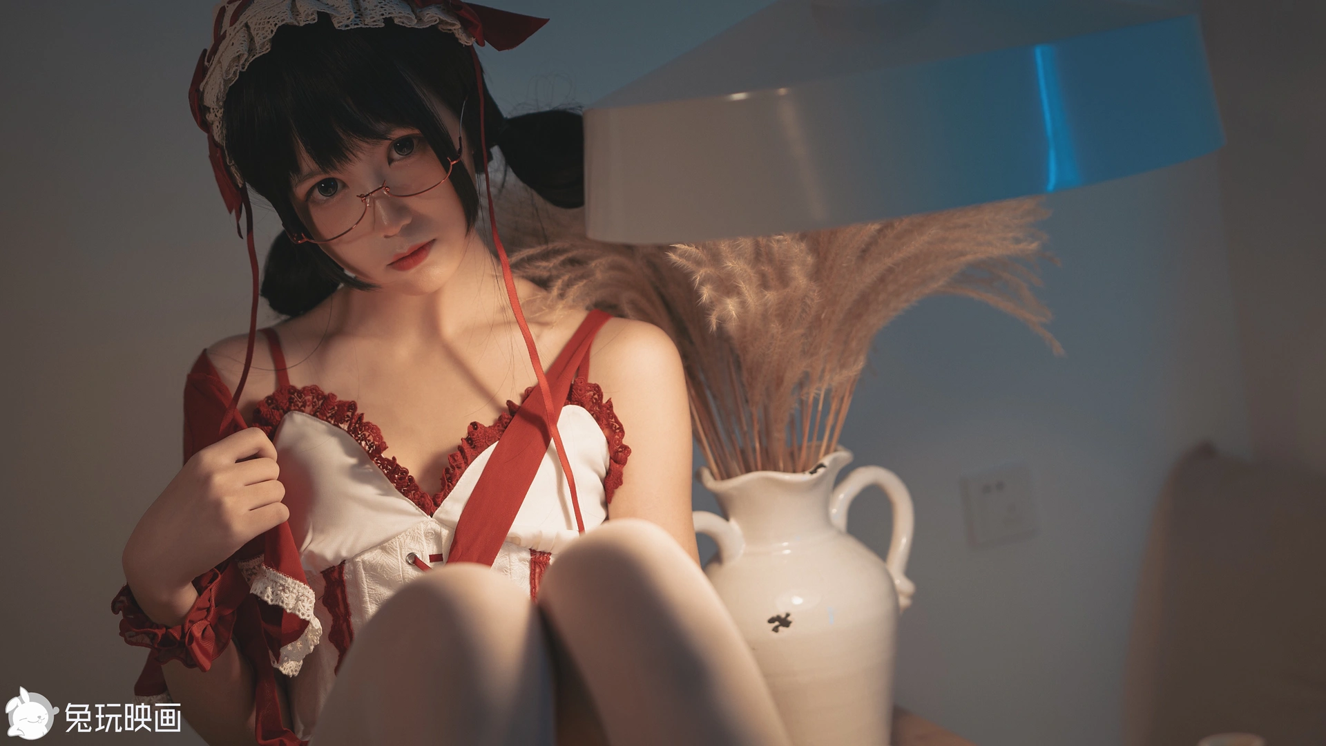 C41.007 童话镇小红帽 [34P-171MB]