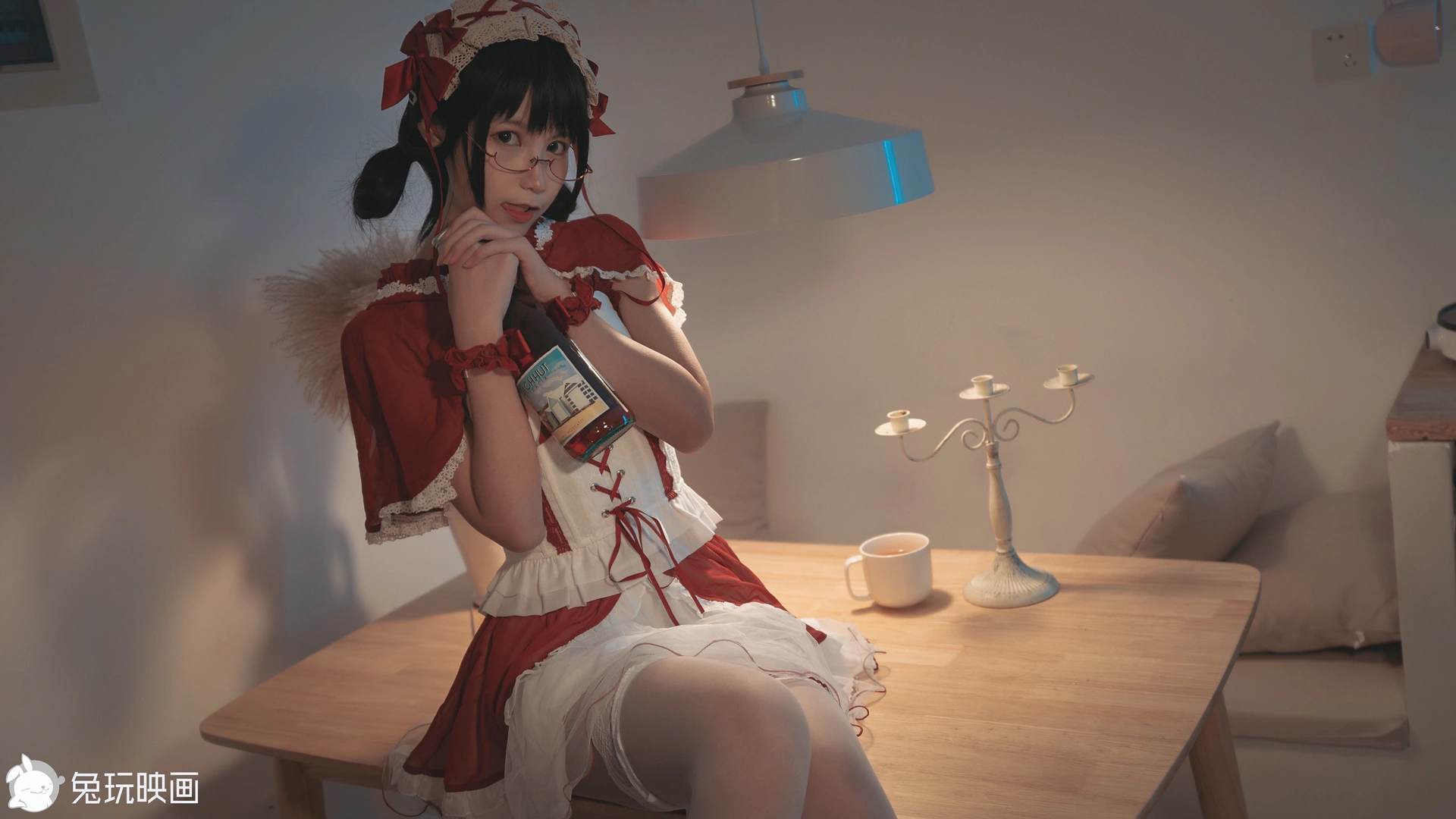 C41.007 童话镇小红帽 [34P-171MB]
