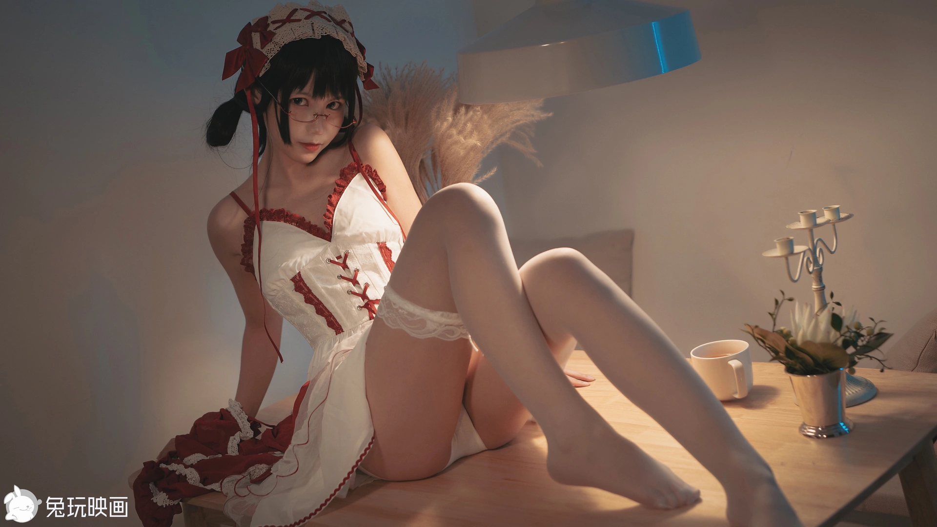 C41.007 童话镇小红帽 [34P-171MB]