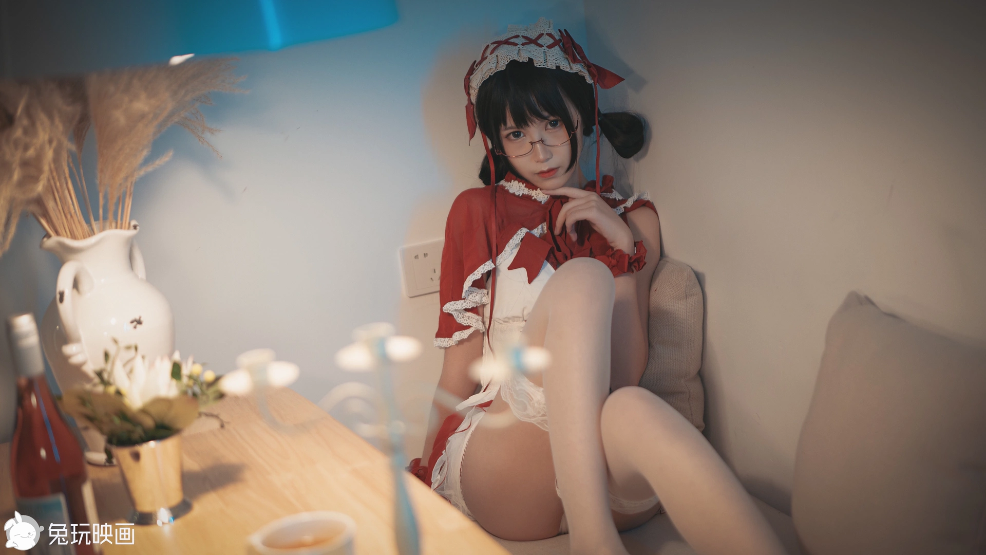 C41.007 童话镇小红帽 [34P-171MB]