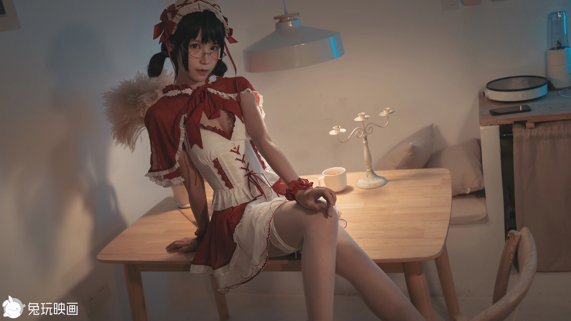 C41.007 童话镇小红帽 [34P-171MB]