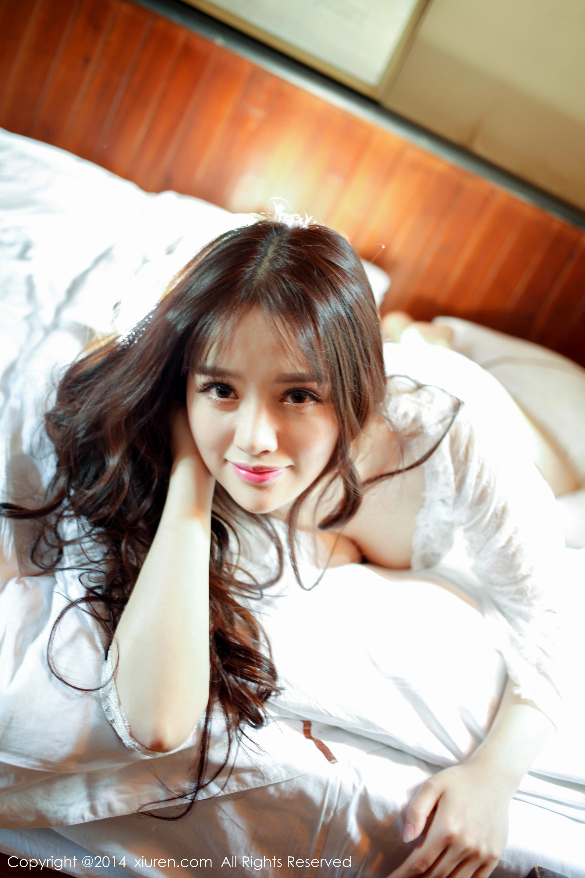 XiuRen秀人网 2014.10.16 No.225 高溜MilkCat [89+1P616M]