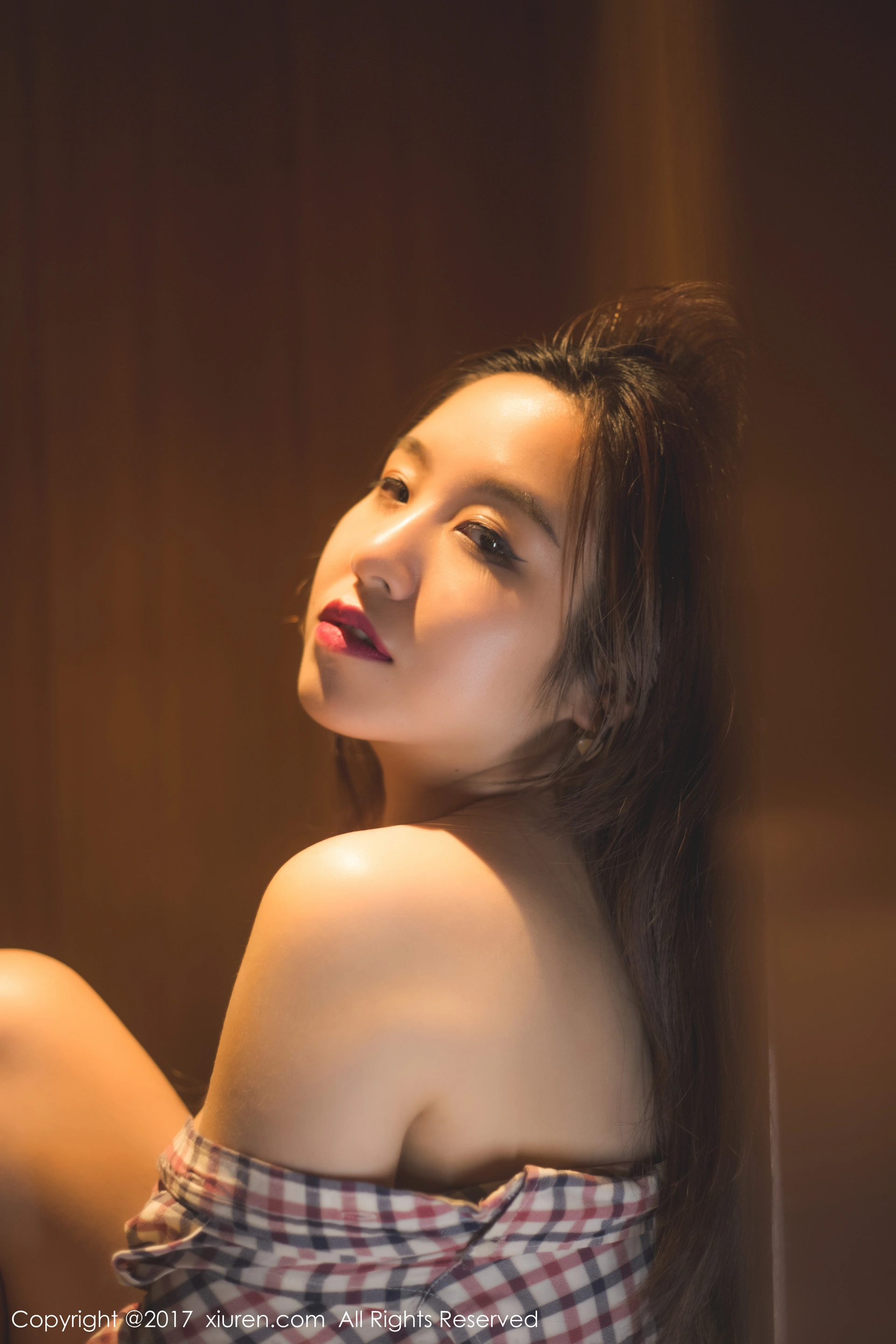 XiuRen秀人网 2017.09.28 No.823 吃白菜的vi菜菜[48+1P192M]