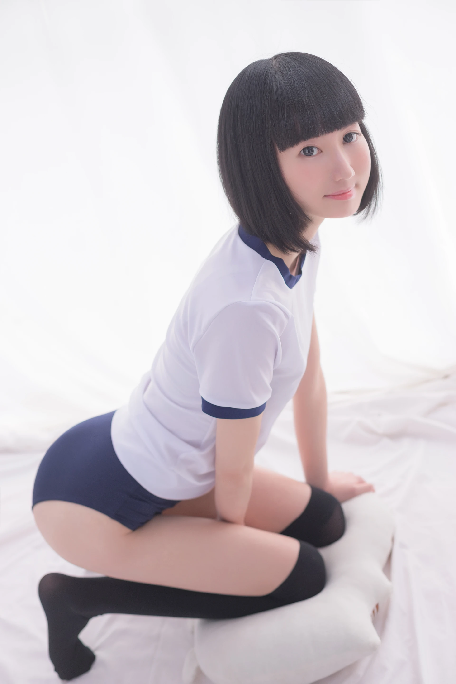 轻兰映画 SPL.003 [53P1V-570M]美腿, 轻兰映画, 黑丝