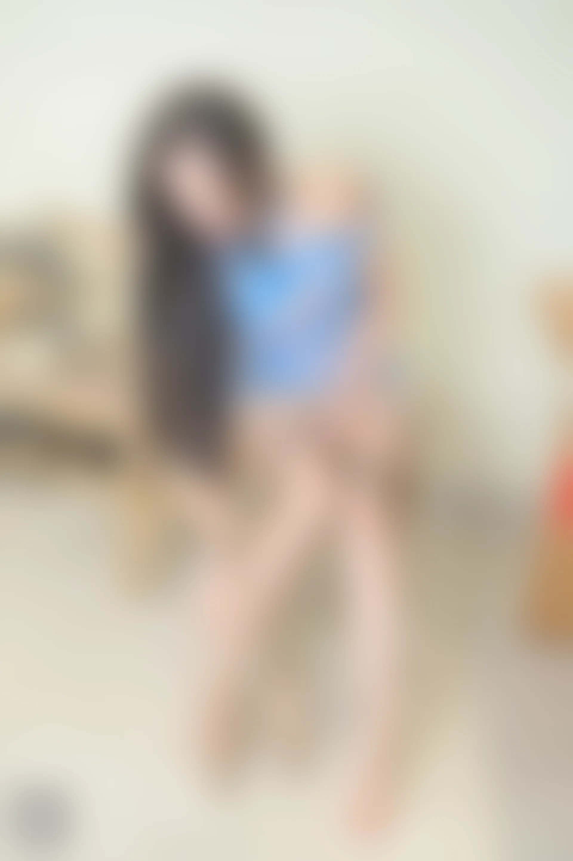 SSA丝社 超清写真 NO.183 聪聪 茶艺室变幻莫测灰丝雅韵[127P-1.94GB]