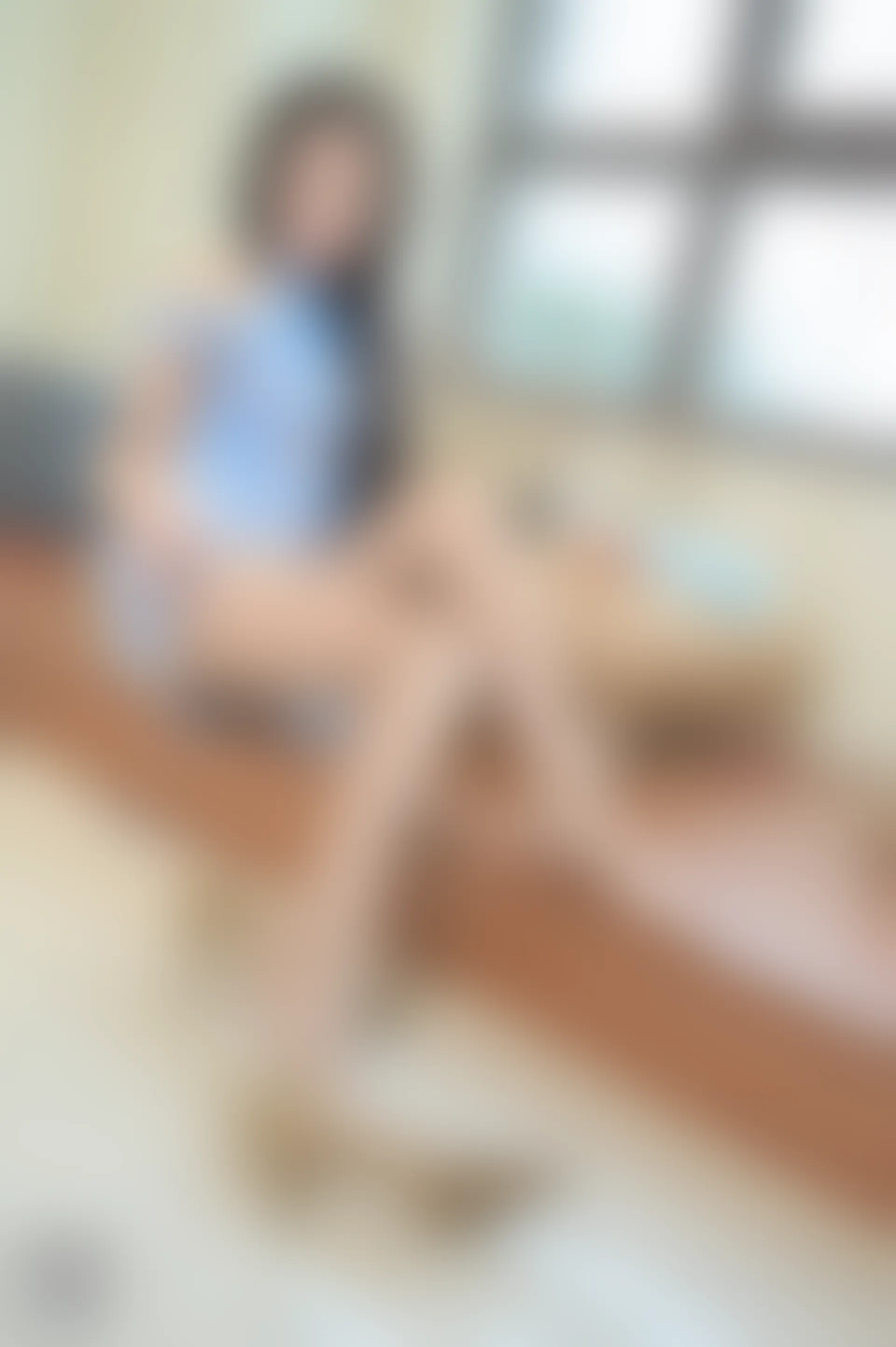 SSA丝社 超清写真 NO.183 聪聪 茶艺室变幻莫测灰丝雅韵[127P-1.94GB]
