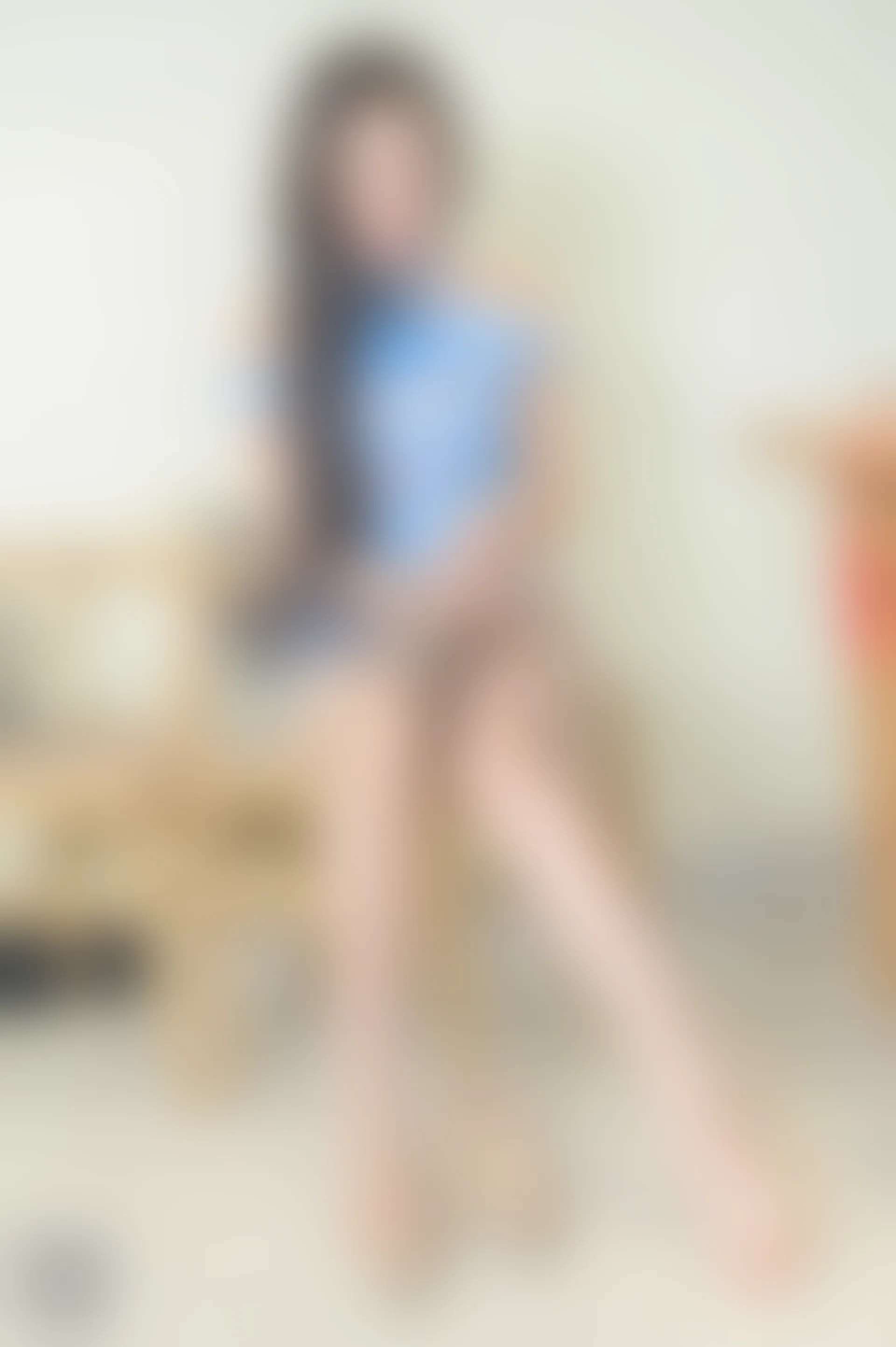 SSA丝社 超清写真 NO.183 聪聪 茶艺室变幻莫测灰丝雅韵[127P-1.94GB]