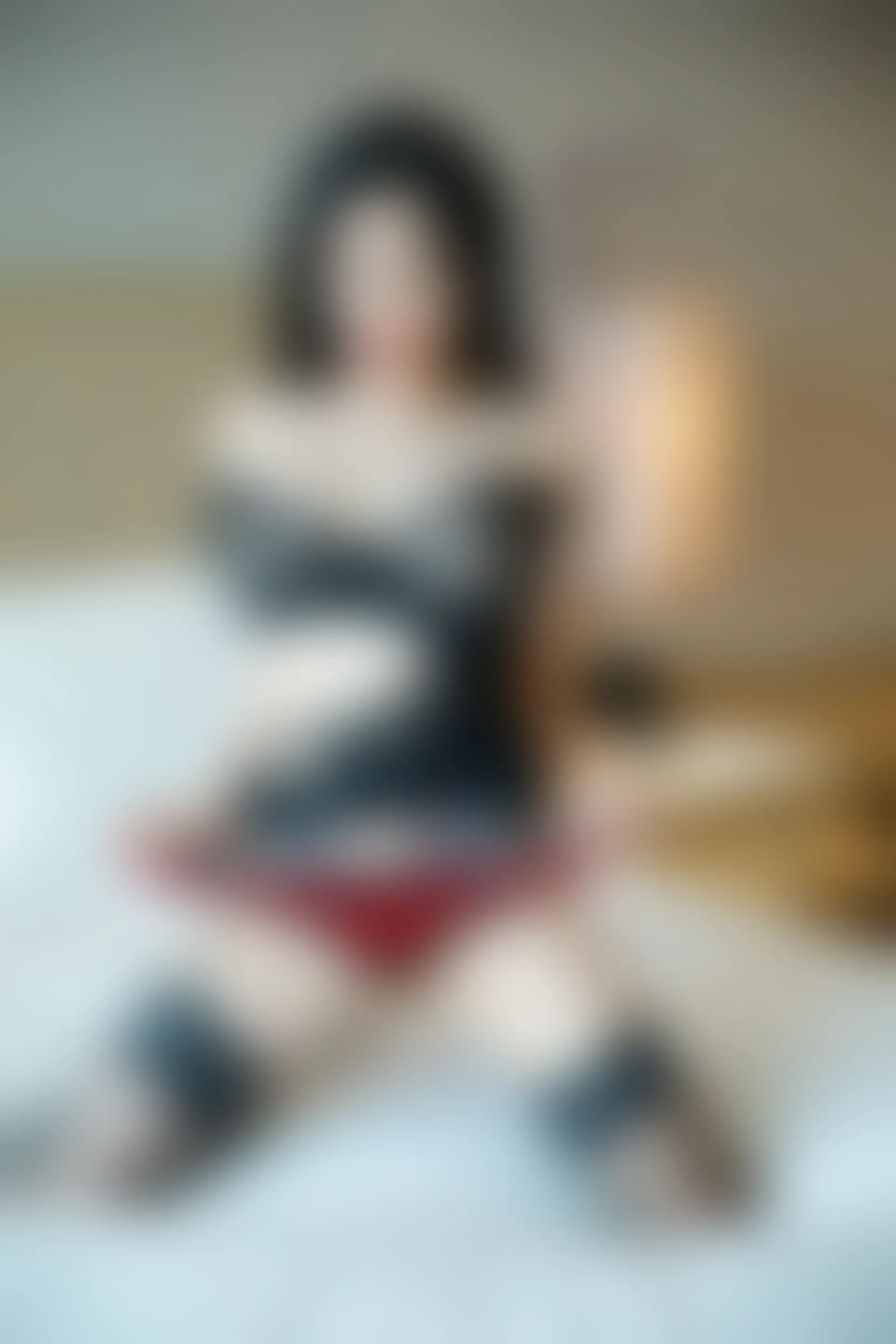 XiuRen秀人网 2021.11.04 No.4163 田冰冰 黑丝美腿[47+1P 473MB]