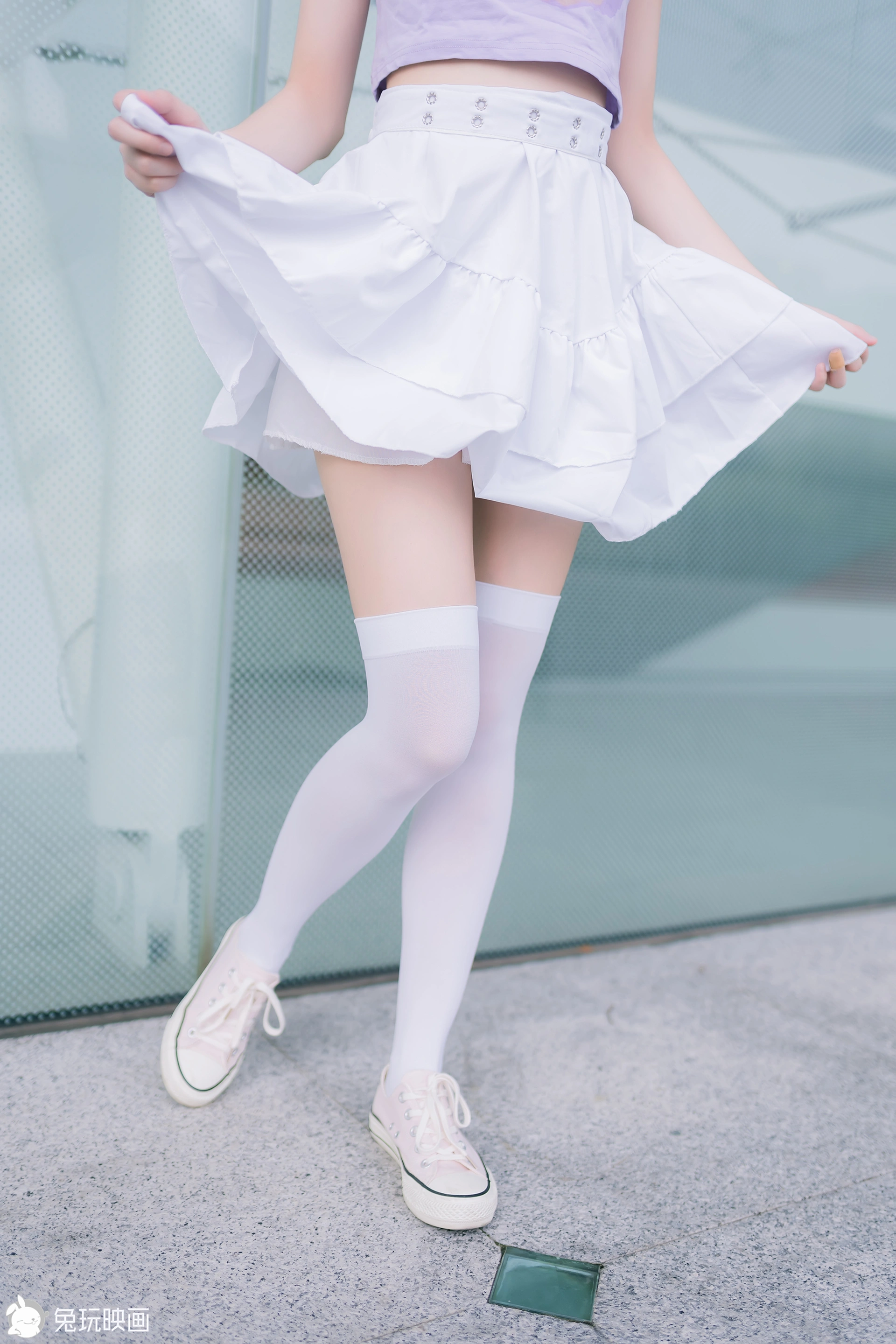 C19.001 白裙白丝 [39P-82MB]