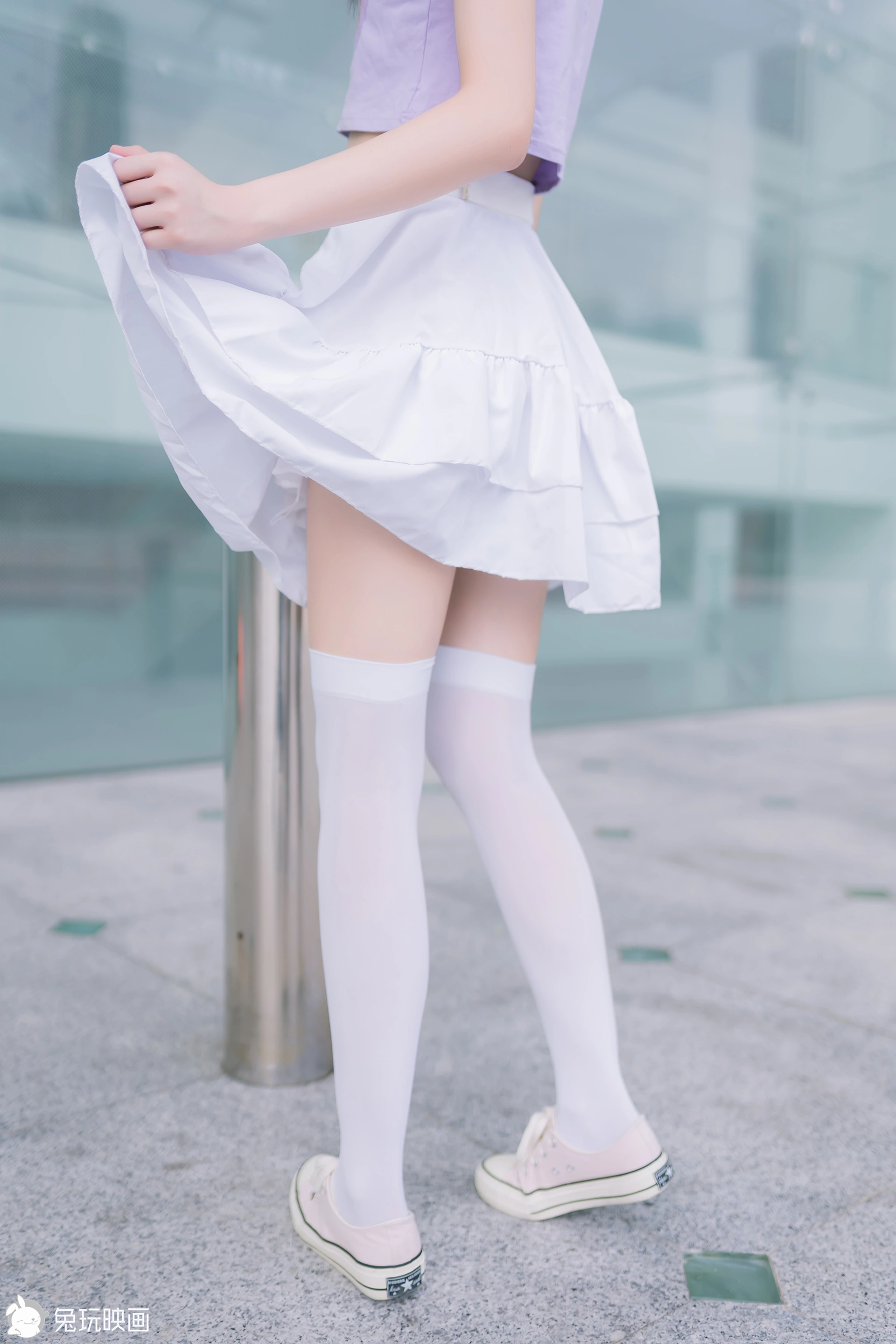 C19.001 白裙白丝 [39P-82MB]