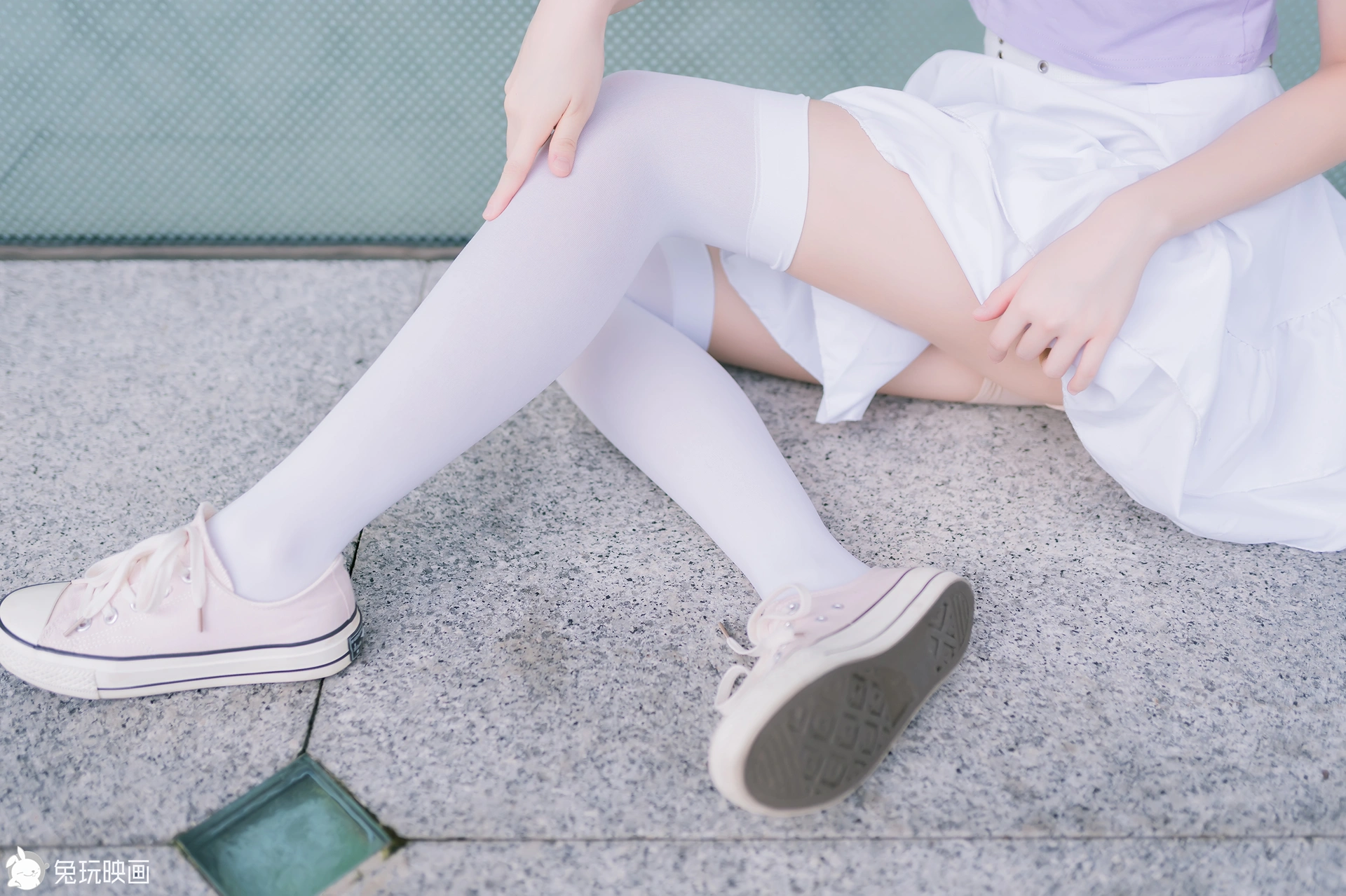C19.001 白裙白丝 [39P-82MB]