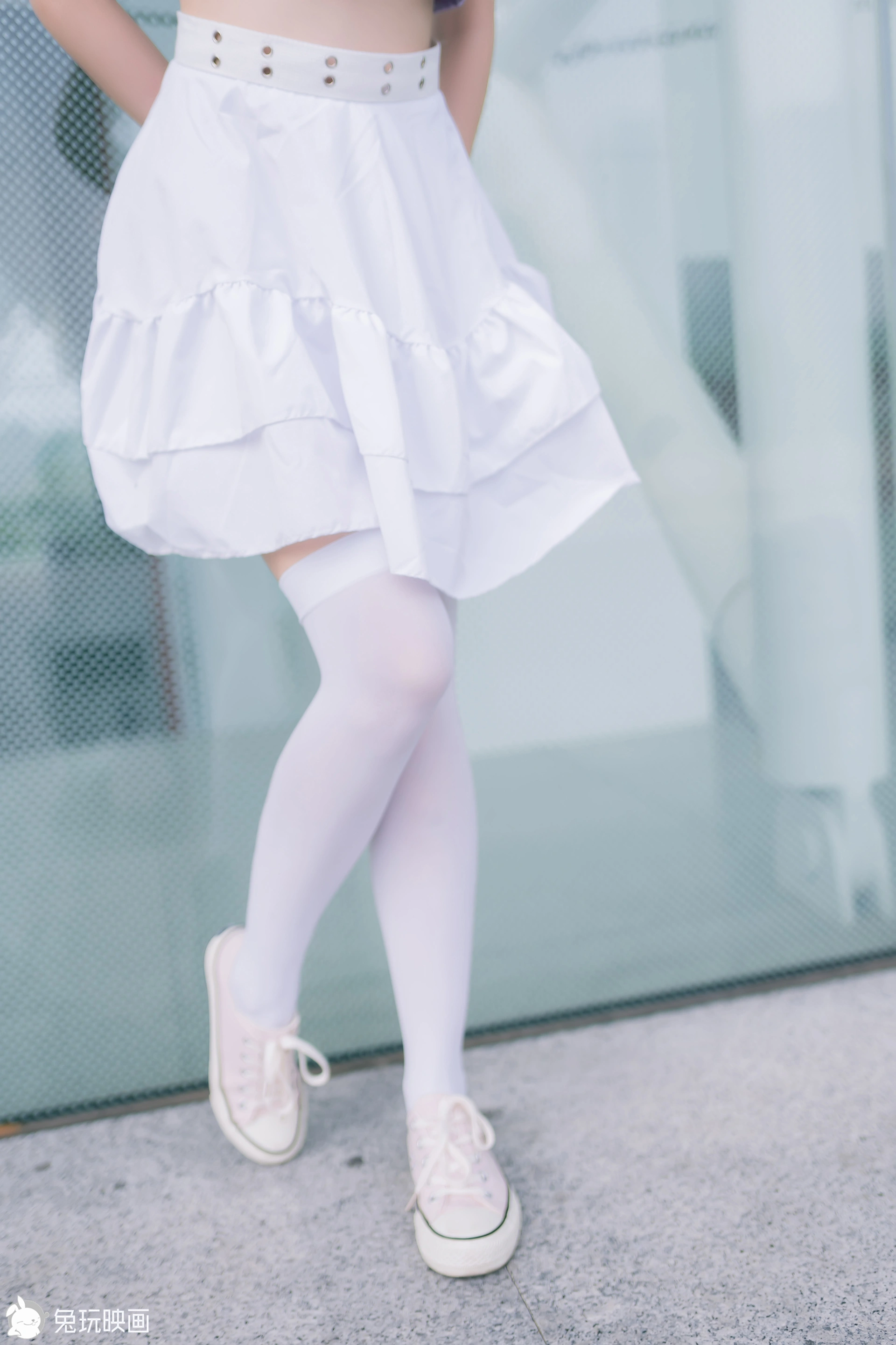 C19.001 白裙白丝 [39P-82MB]