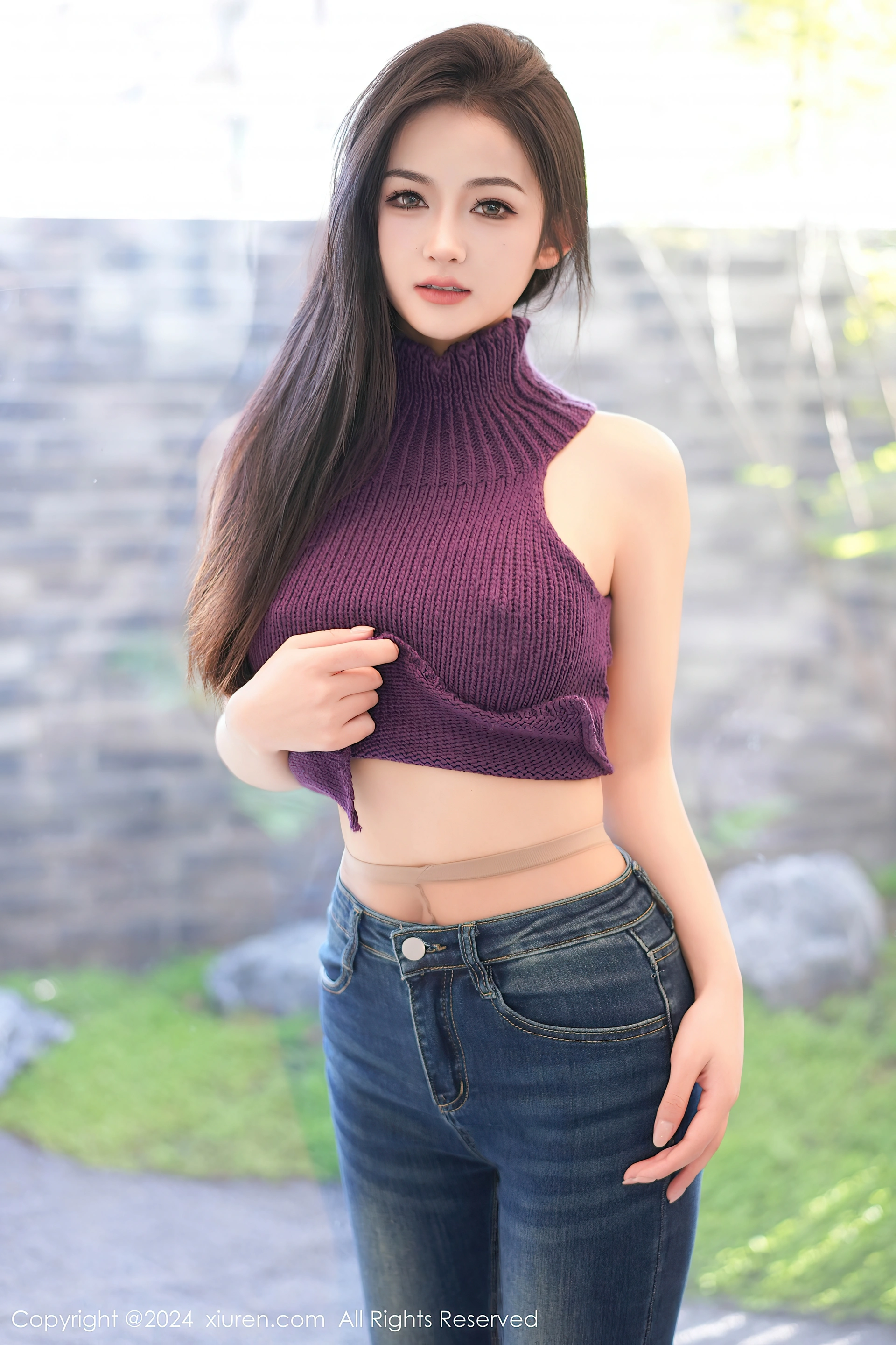 XIUREN秀人网 2024.01.05 NO.7918 谭小灵[75+1P／669MB]