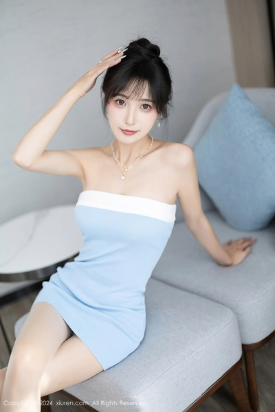 XIUREN秀人网 2024.03.01 NO.8165 林星阑[84+1P／655MB]