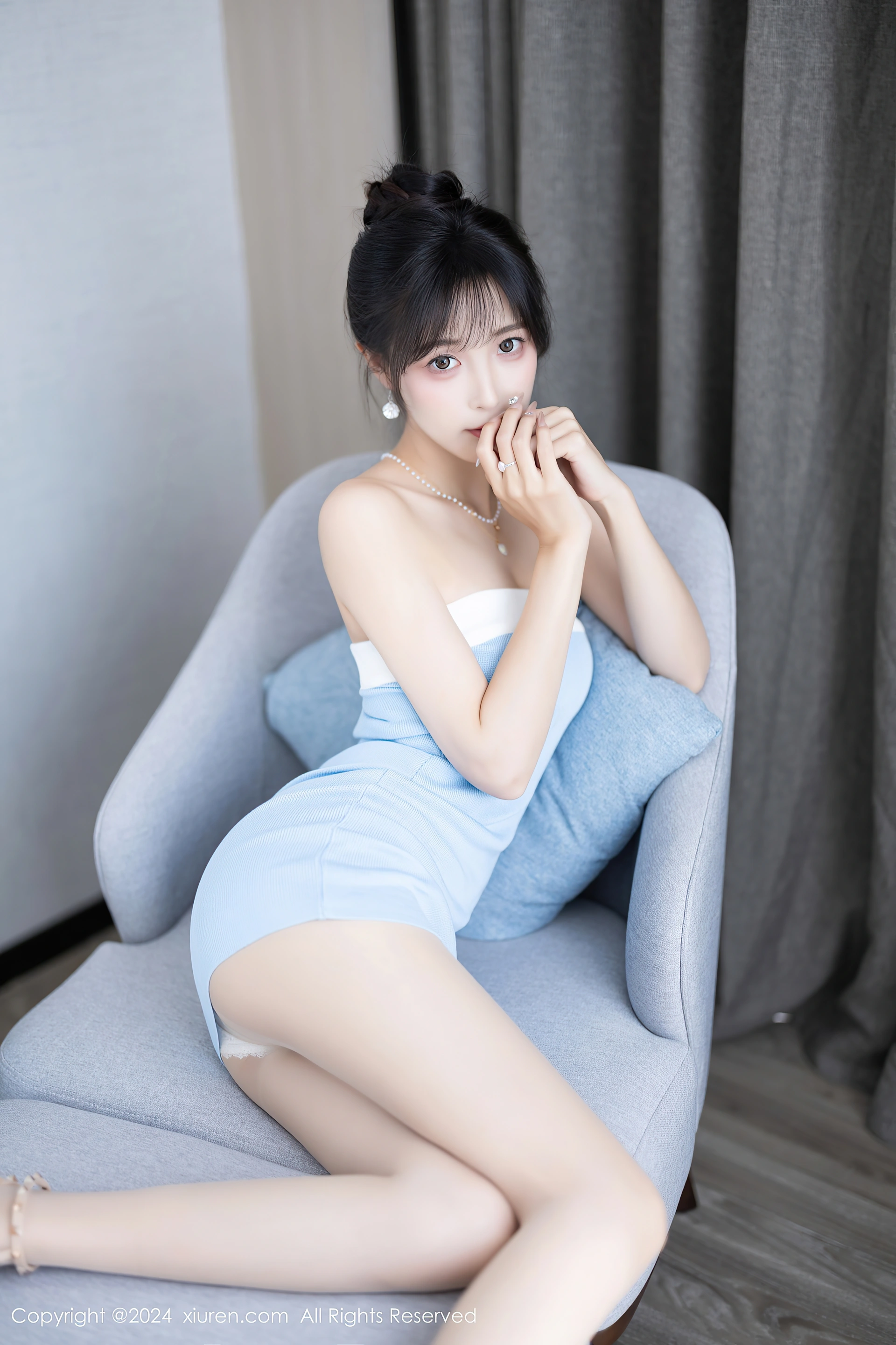 XIUREN秀人网 2024.03.01 NO.8165 林星阑[84+1P／655MB]