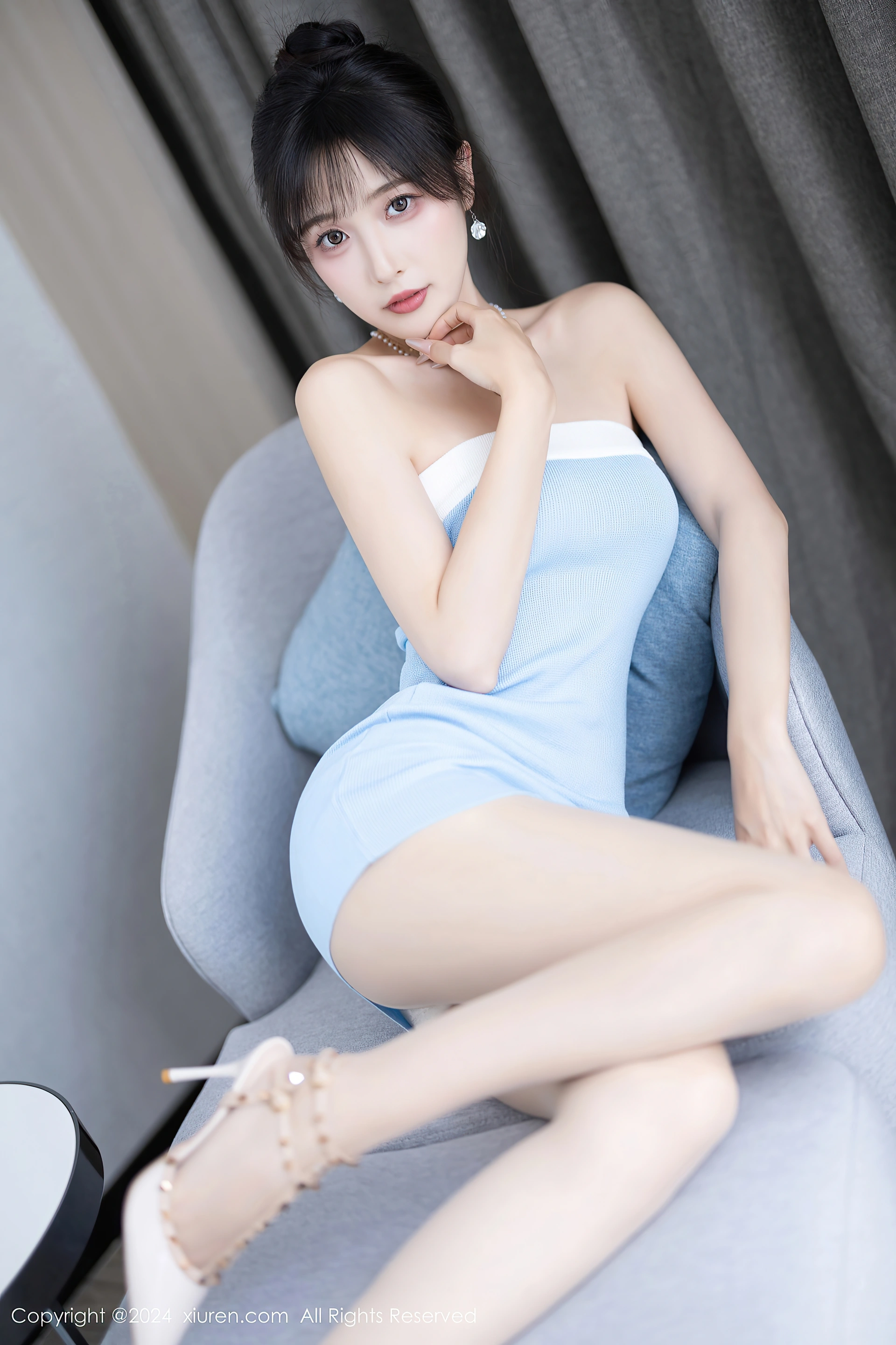 XIUREN秀人网 2024.03.01 NO.8165 林星阑[84+1P／655MB]
