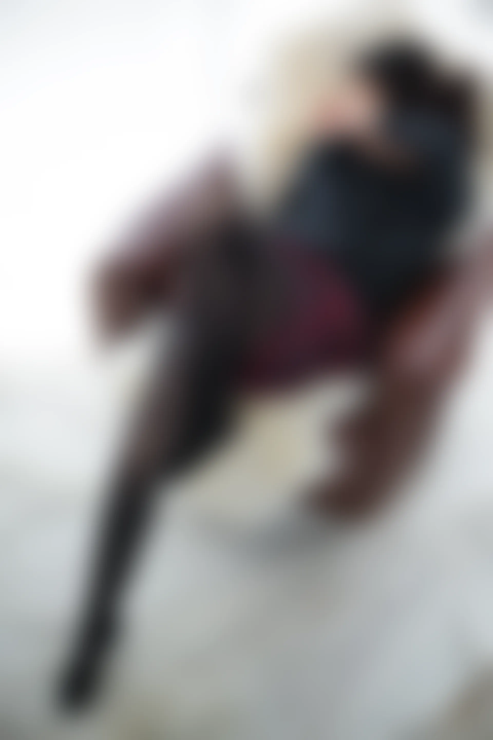 森萝财团 R15-008 [78P-376M]制服, 学生装, 森萝财团, 美腿, 美足, 黑丝