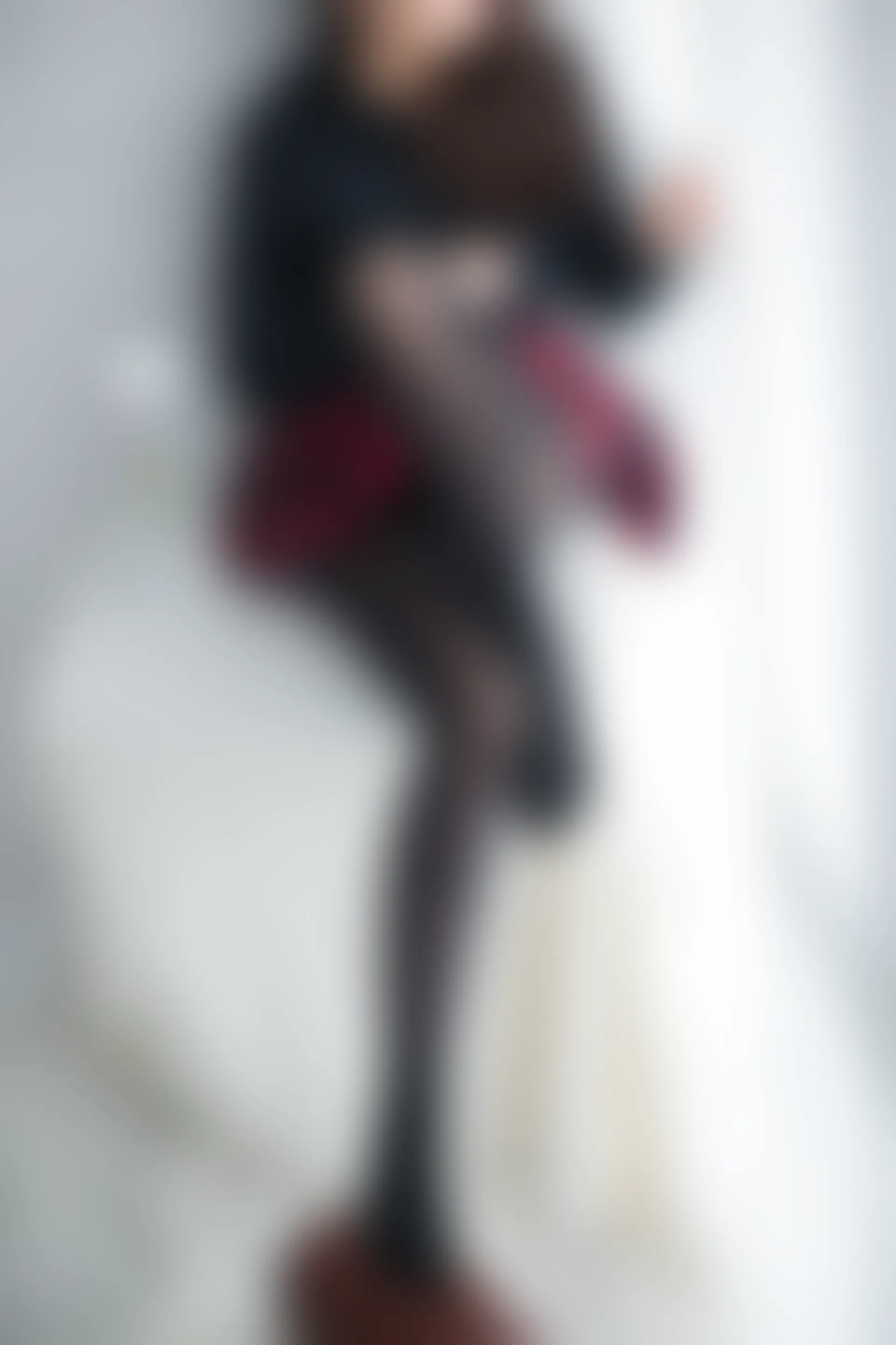 森萝财团 R15-008 [78P-376M]制服, 学生装, 森萝财团, 美腿, 美足, 黑丝