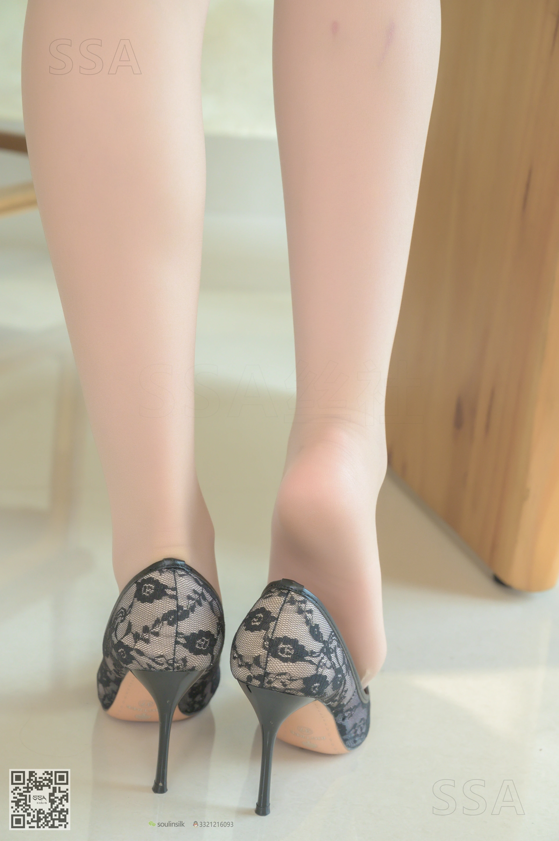 SSA丝社 超清写真 NO.175 聪聪 用jio帮你泡茶[123P／1.45GB]