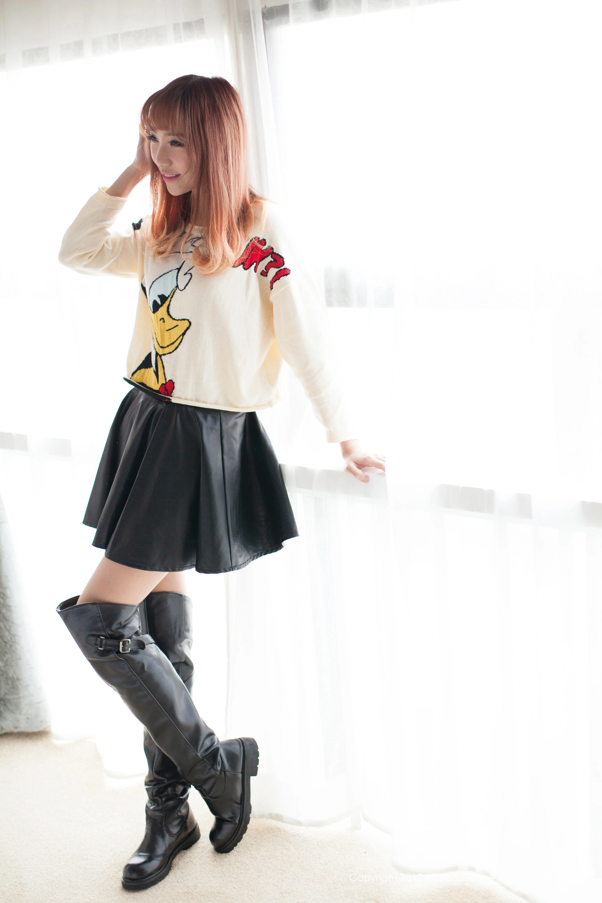 XiuRen秀人网 2013.11.24 No.054 鹿小茜 [61P]