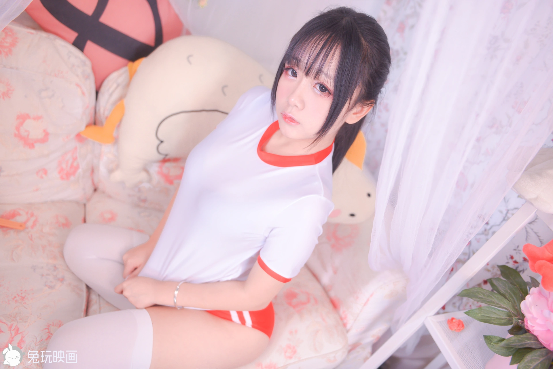 C22.007 兽耳娘的体操服 [40P-532MB]
