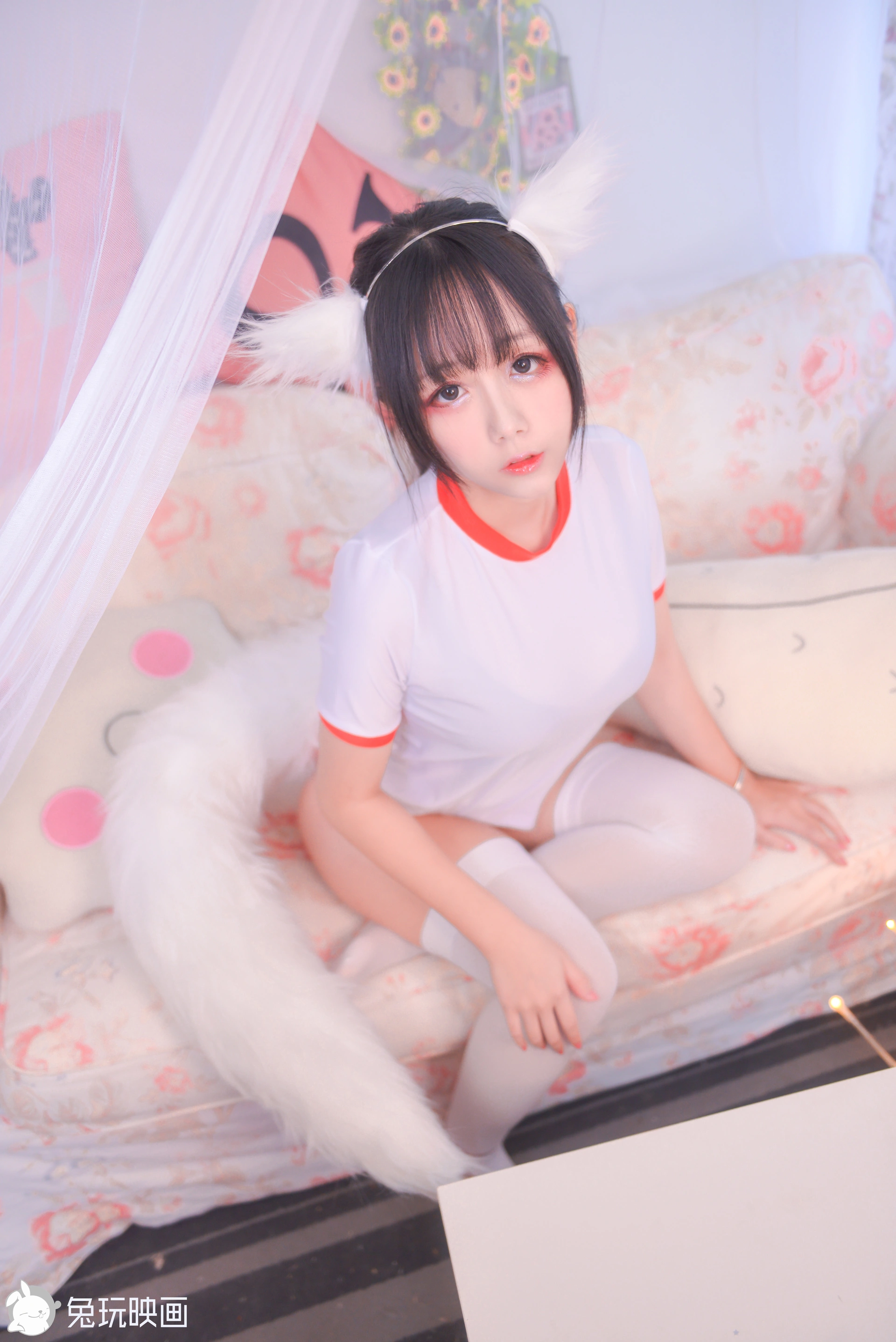 C22.007 兽耳娘的体操服 [40P-532MB]
