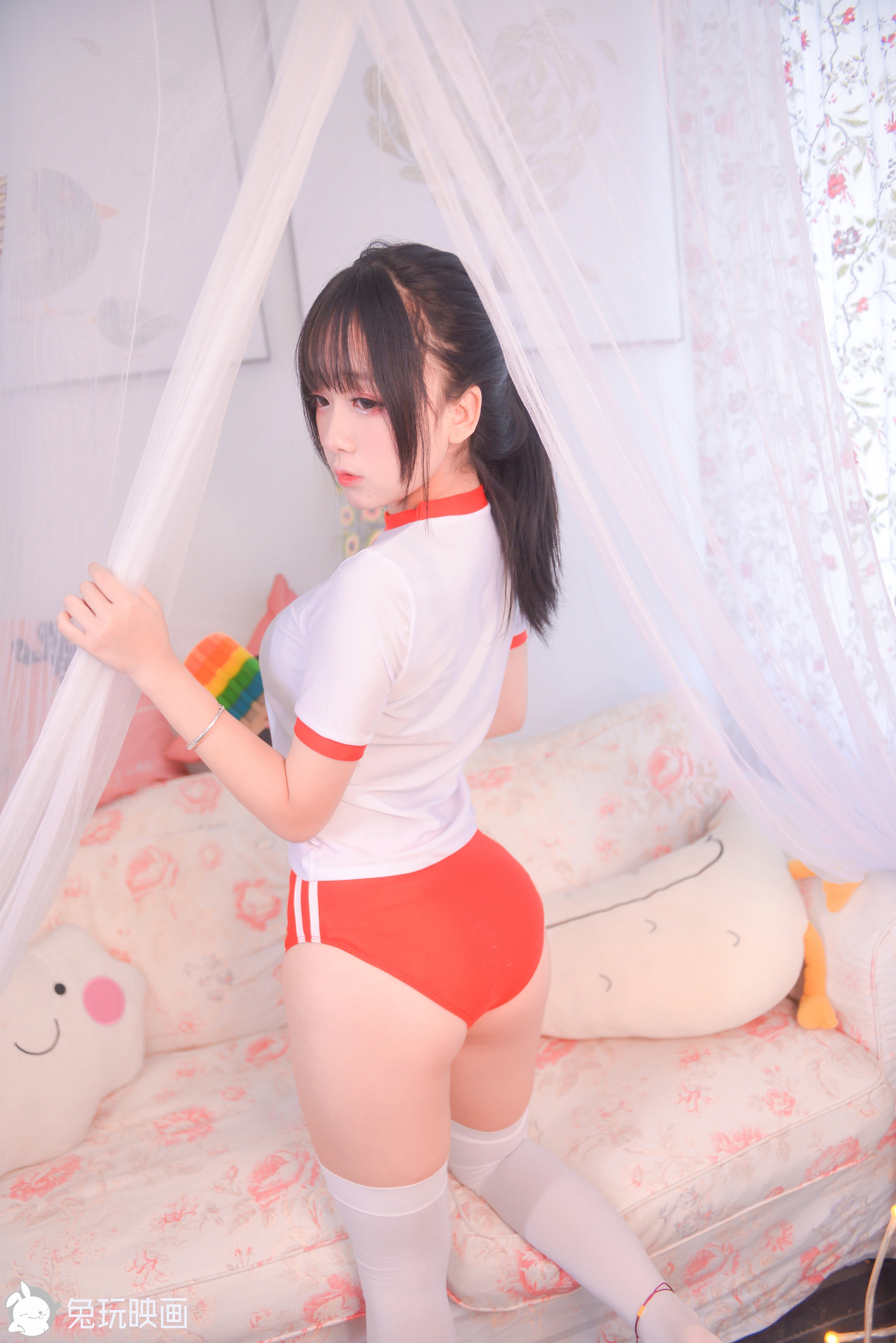 C22.007 兽耳娘的体操服 [40P-532MB]