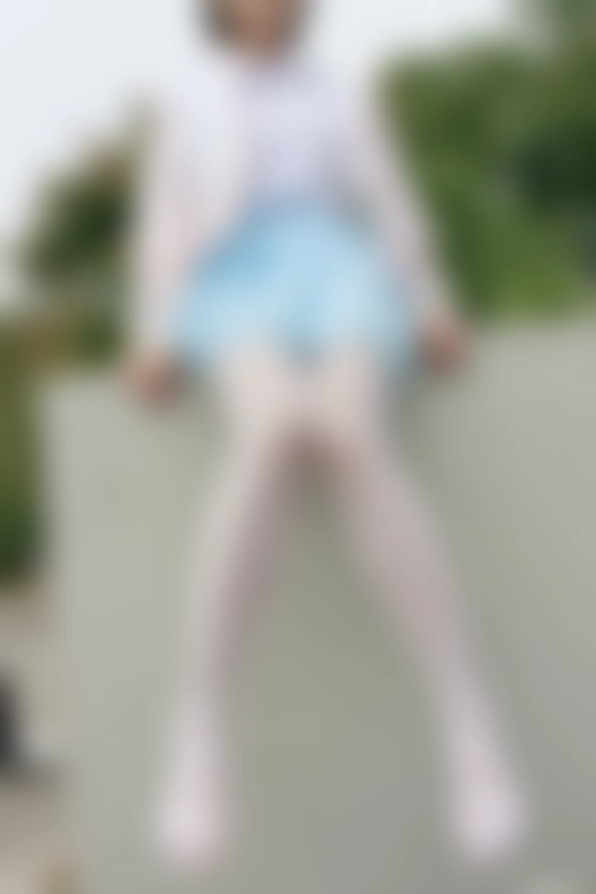 森萝财团 有料-05 [68P-861M]JK, 可爱, 学生装, 有料, 校服, 森萝财团, 白丝, 美腿, 美足