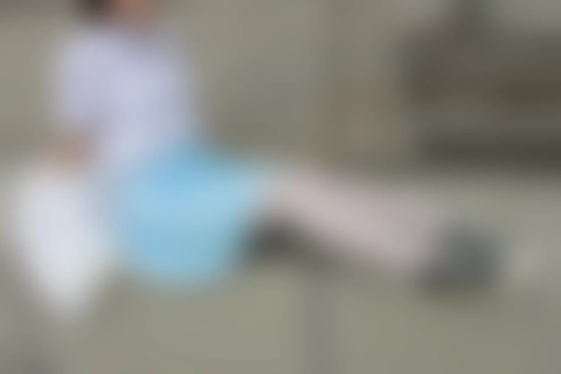森萝财团 有料-05 [68P-861M]JK, 可爱, 学生装, 有料, 校服, 森萝财团, 白丝, 美腿, 美足