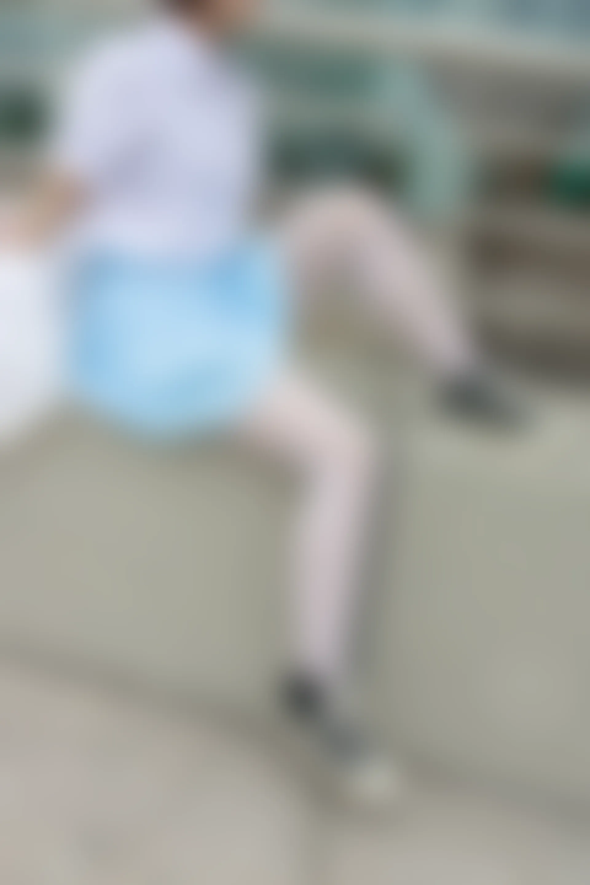 森萝财团 有料-05 [68P-861M]JK, 可爱, 学生装, 有料, 校服, 森萝财团, 白丝, 美腿, 美足