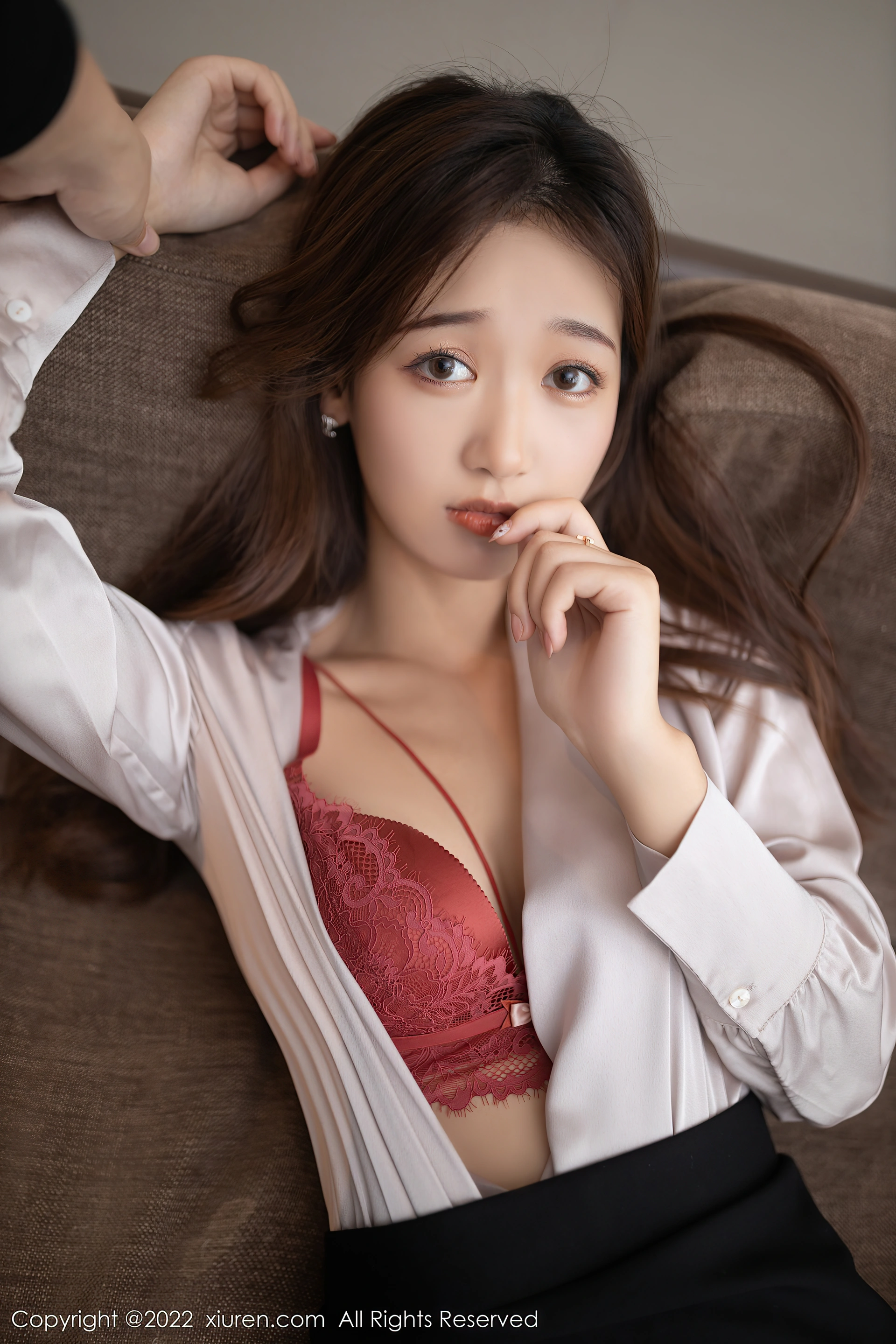 XiuRen秀人网 2022.01.19 No.4485 唐安琪 黑丝美腿[88+1P 814MB]
