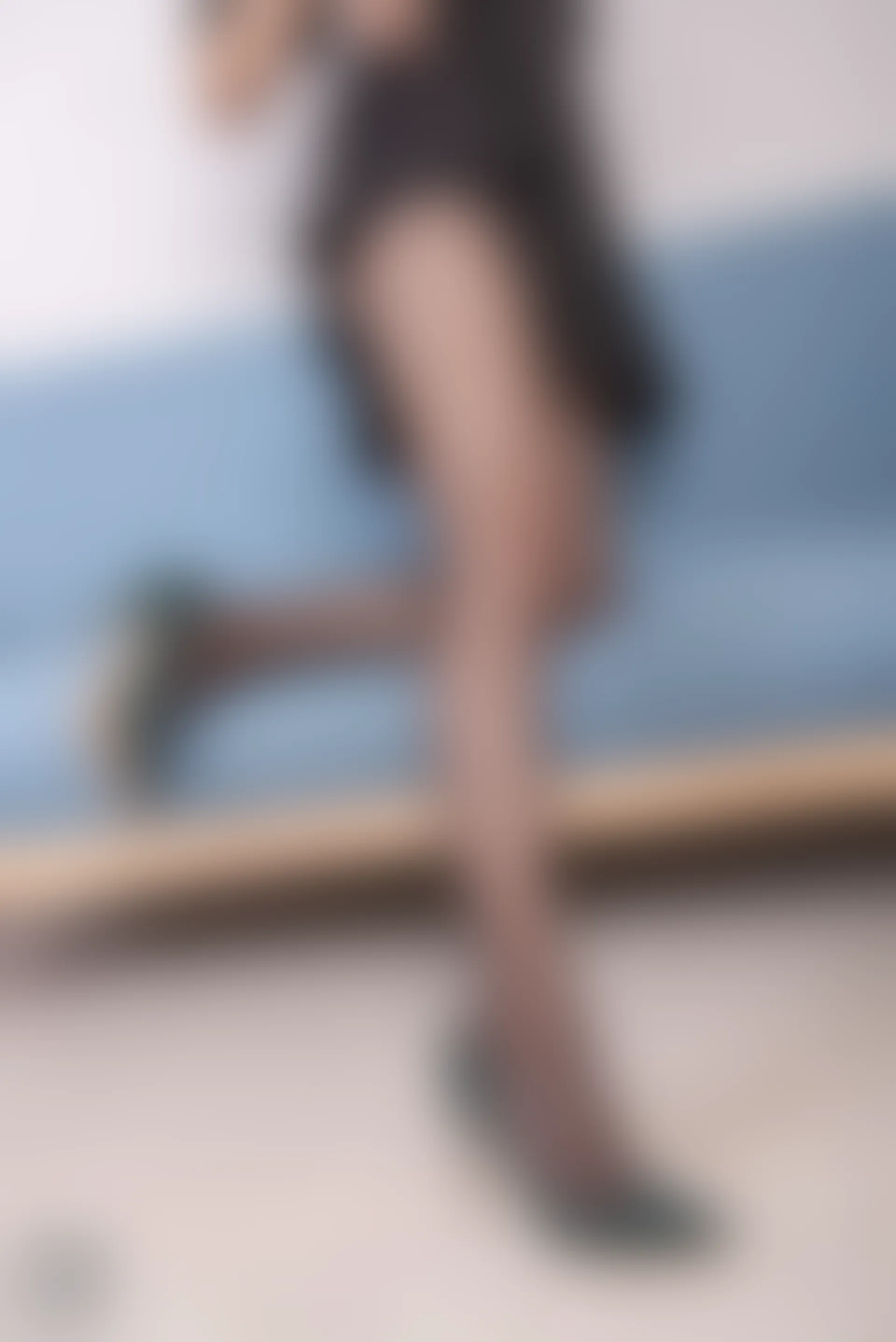SSA丝社 超清写真 NO.196 冷冷 的黑色镂空短裙黑丝穿搭[141P-2.24GB]