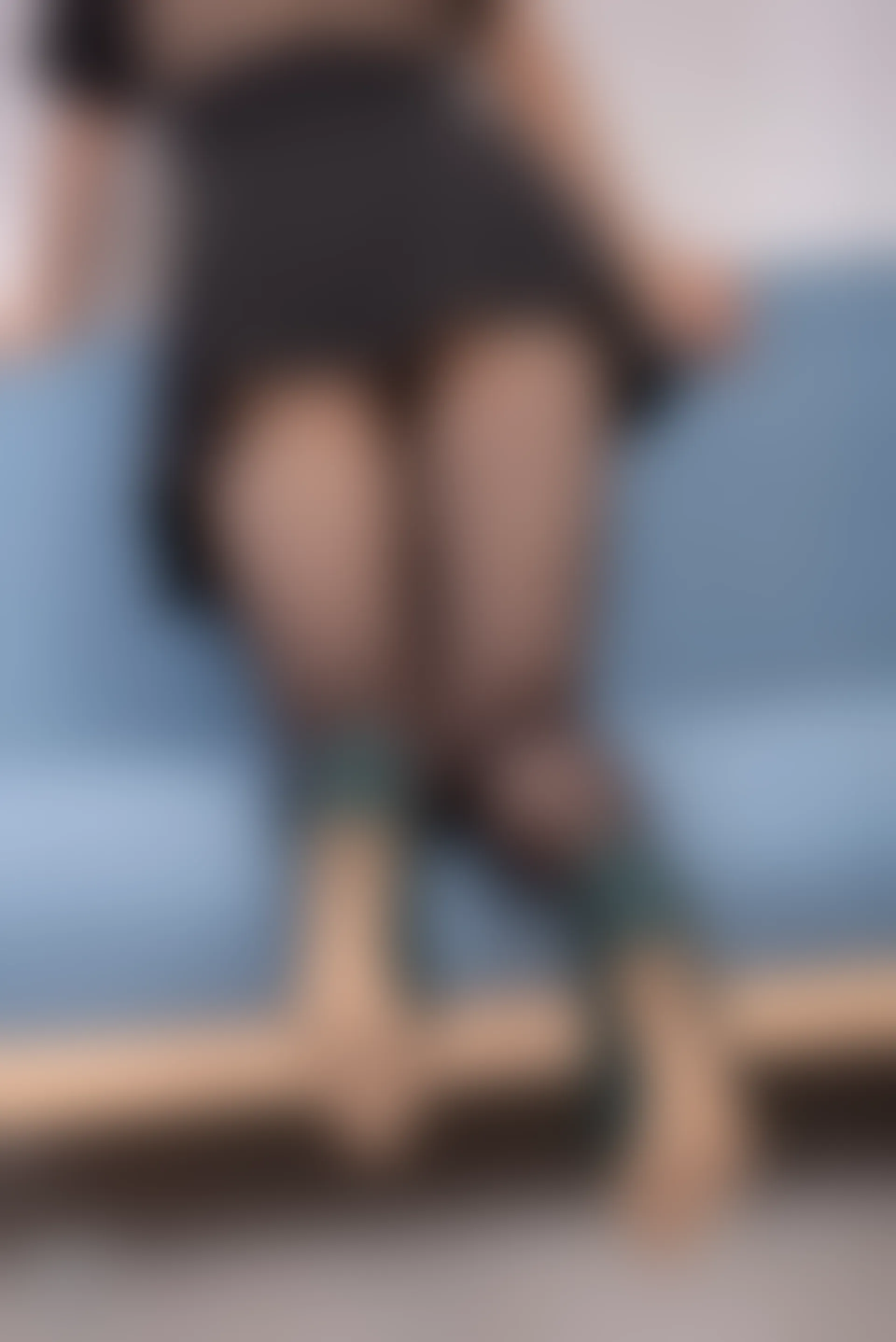 SSA丝社 超清写真 NO.196 冷冷 的黑色镂空短裙黑丝穿搭[141P-2.24GB]