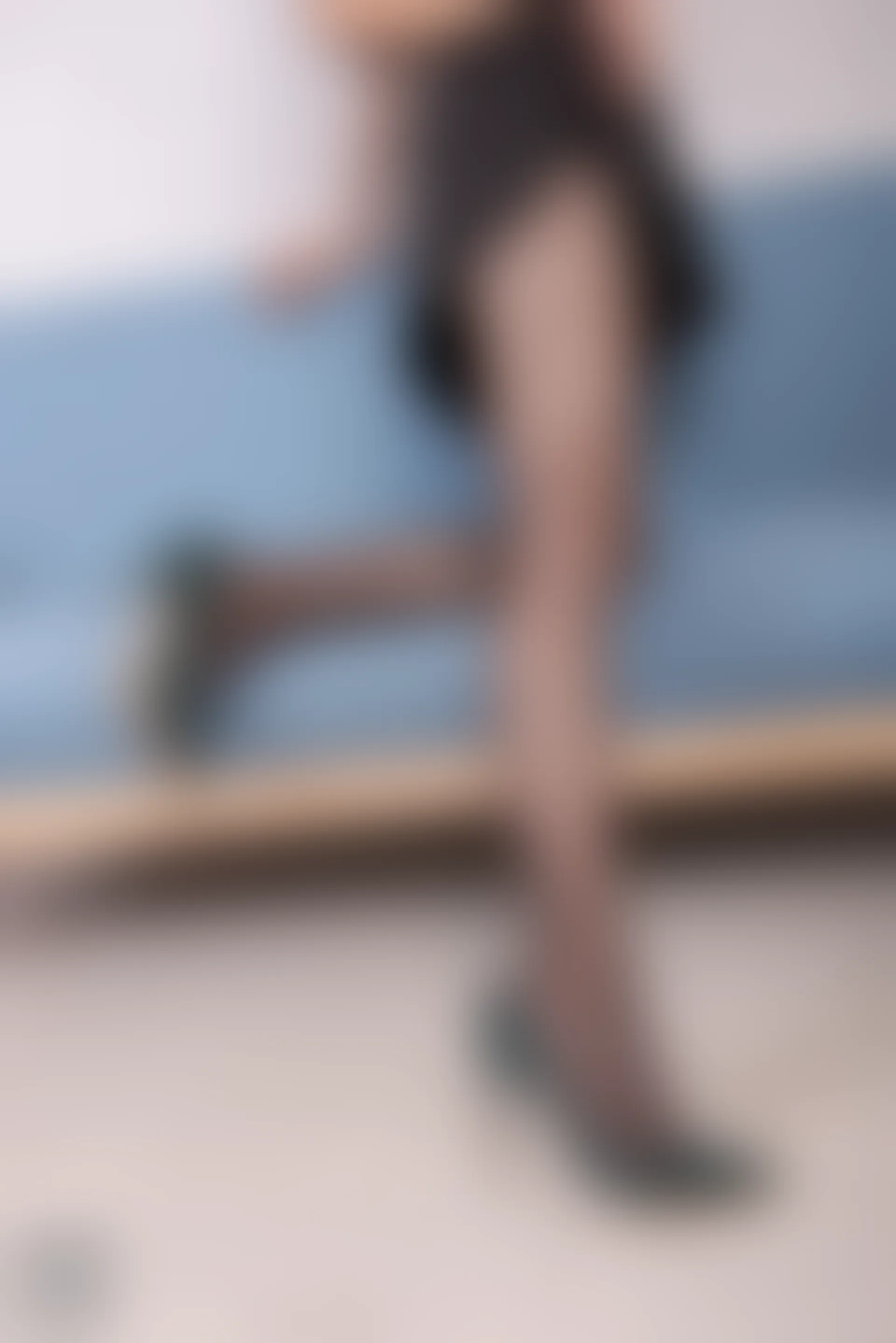 SSA丝社 超清写真 NO.196 冷冷 的黑色镂空短裙黑丝穿搭[141P-2.24GB]