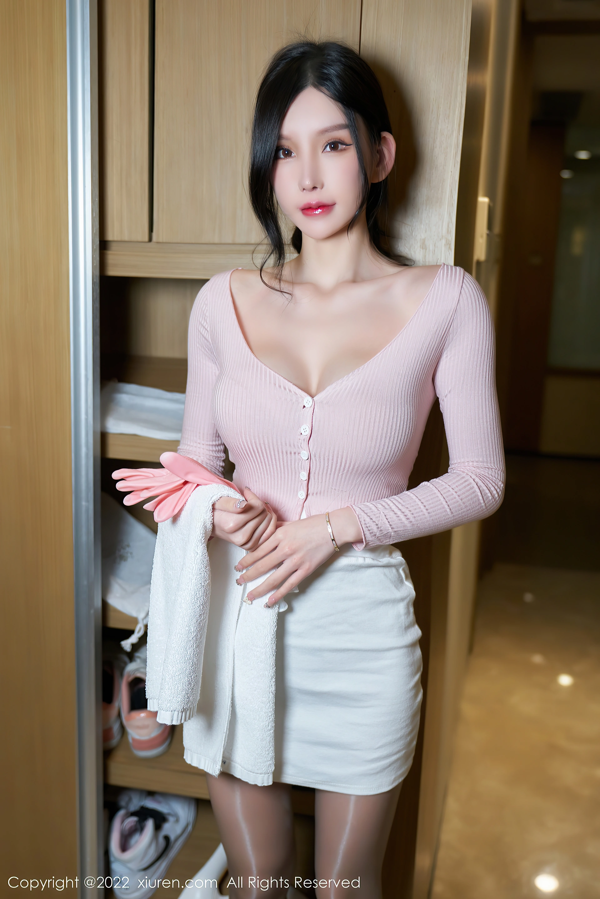 XiuRen秀人网 2022.01.14 No.4468 周于希Sally 美腿性感[82+1P 777MB]