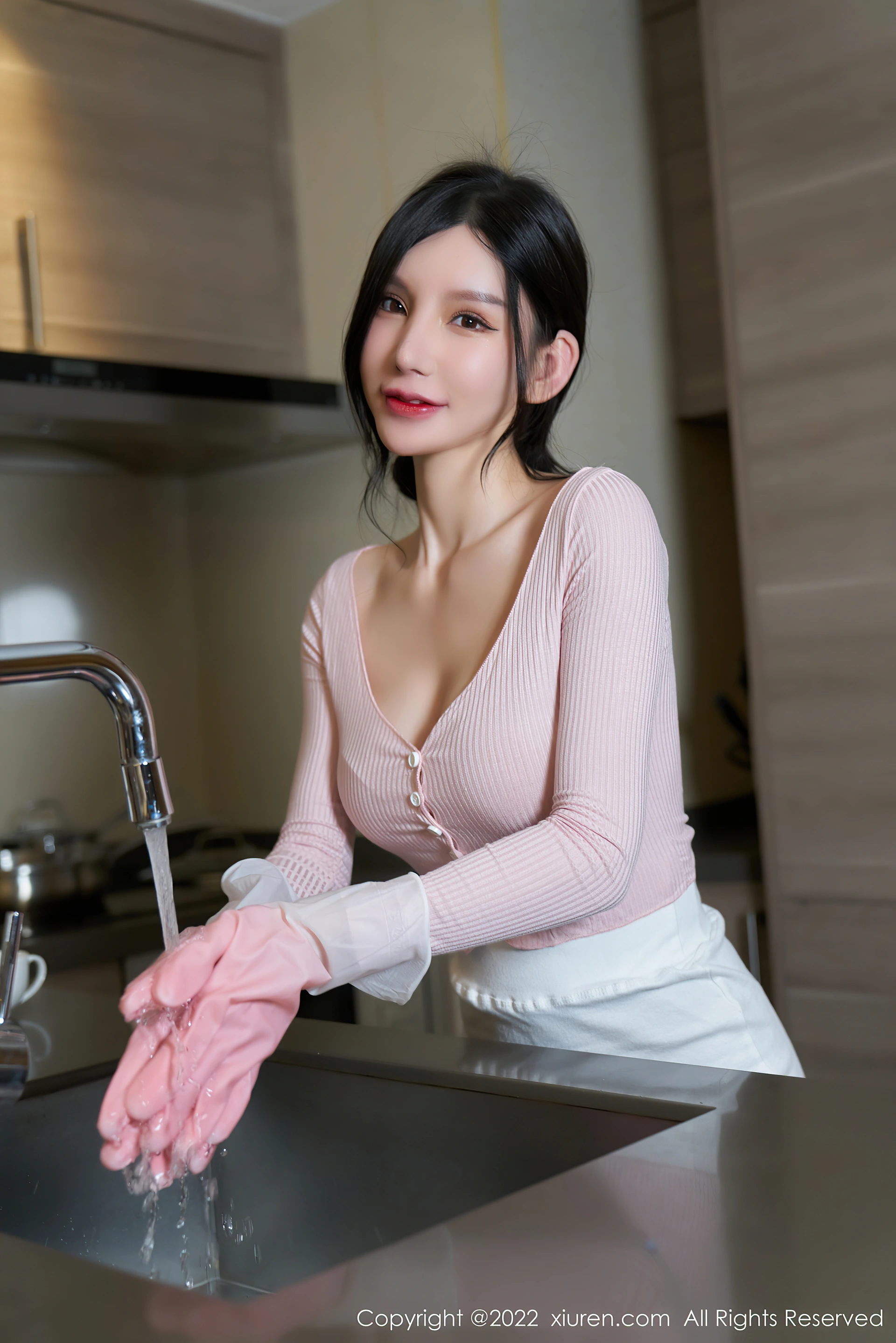 XiuRen秀人网 2022.01.14 No.4468 周于希Sally 美腿性感[82+1P 777MB]