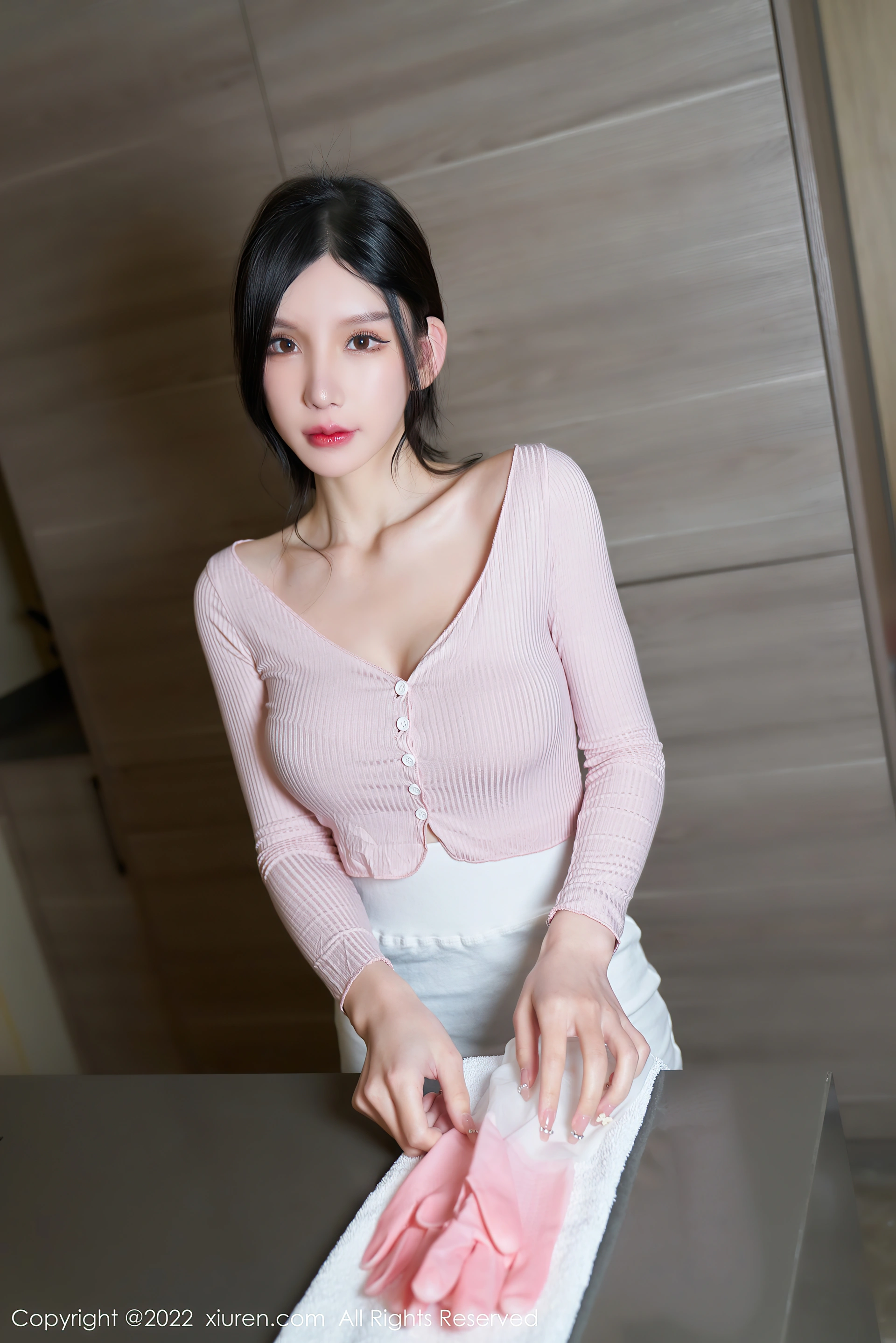 XiuRen秀人网 2022.01.14 No.4468 周于希Sally 美腿性感[82+1P 777MB]