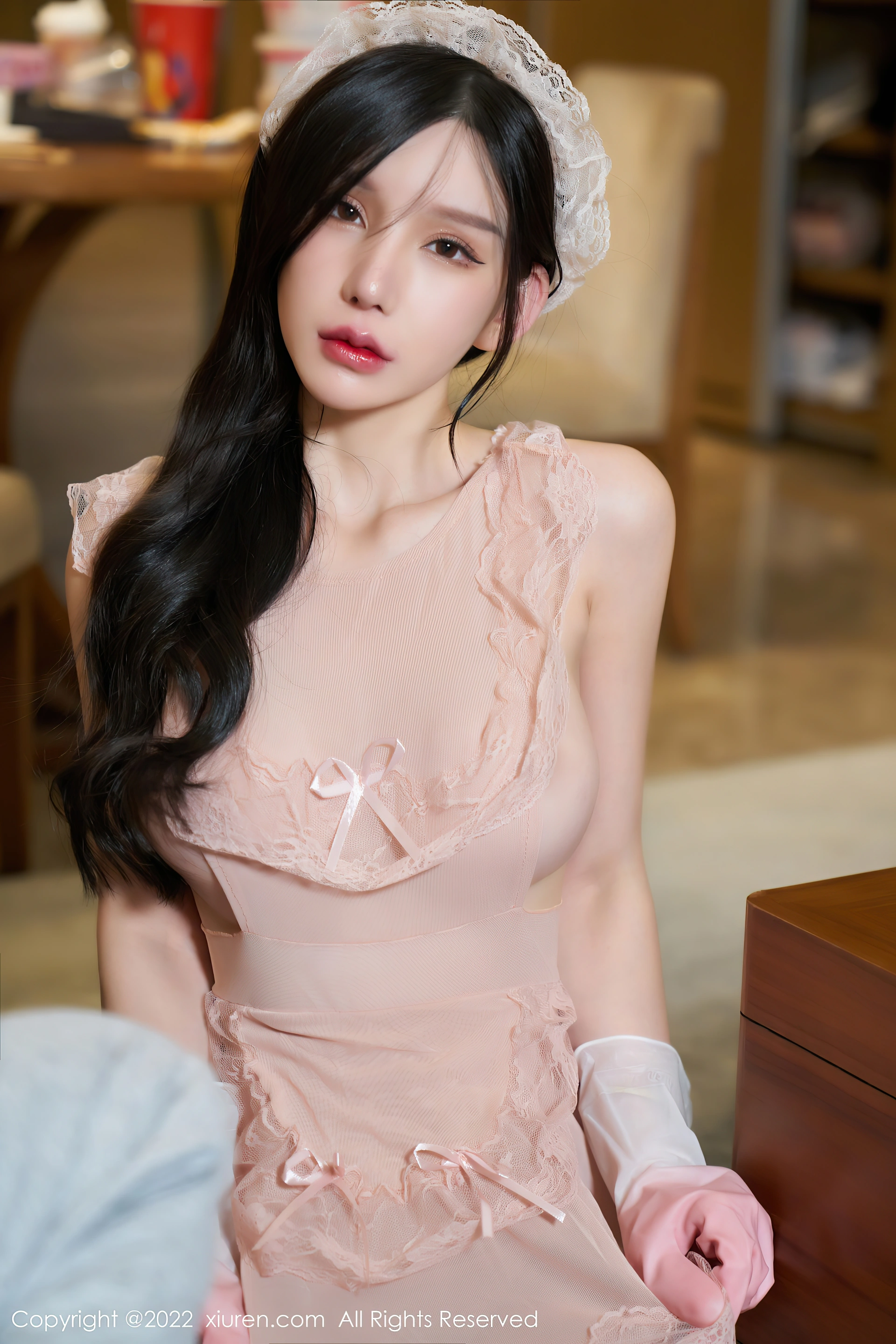 XiuRen秀人网 2022.01.14 No.4468 周于希Sally 美腿性感[82+1P 777MB]