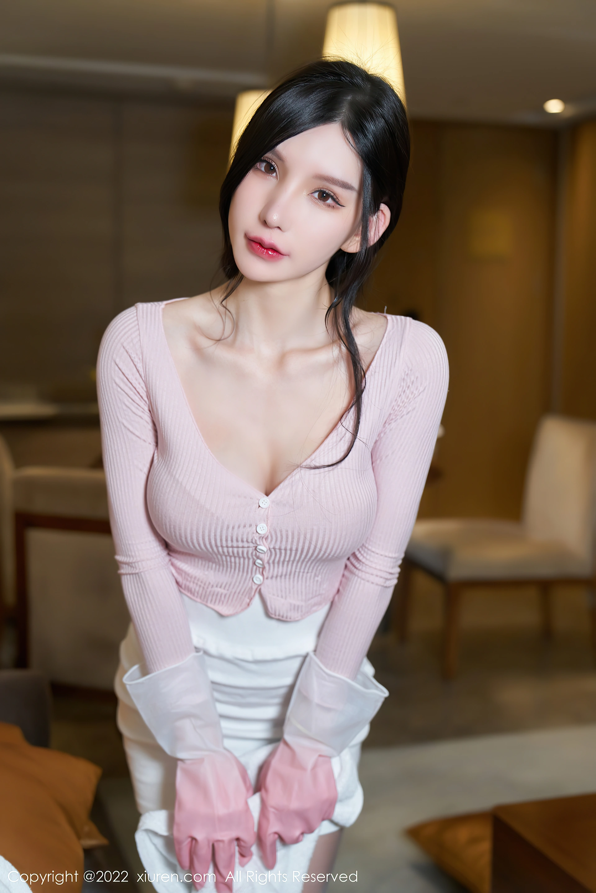 XiuRen秀人网 2022.01.14 No.4468 周于希Sally 美腿性感[82+1P 777MB]