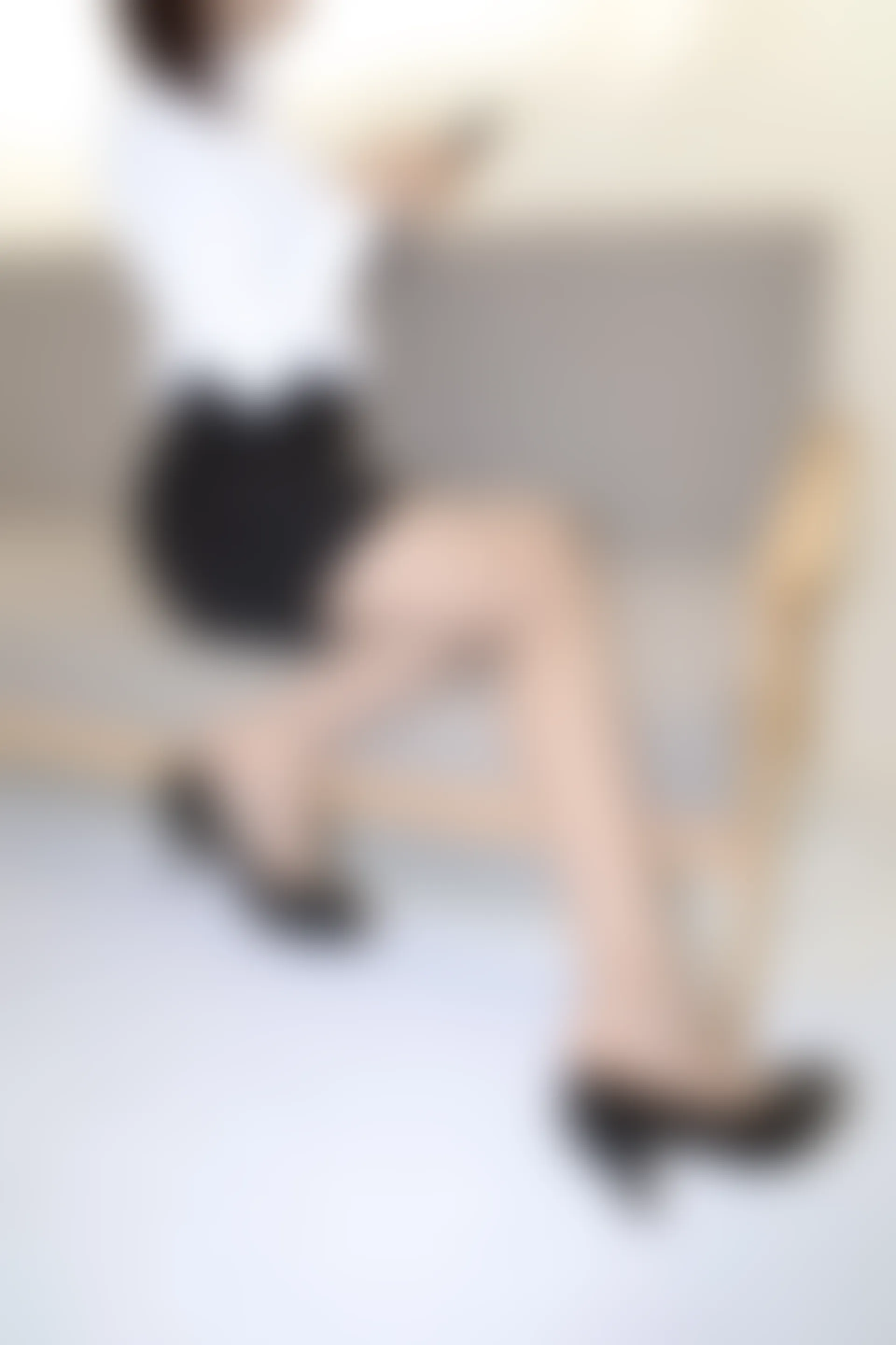 森萝财团 内部-008 白衬衫黑短裙职场0L灰丝 [91P1V-3.12GB]
