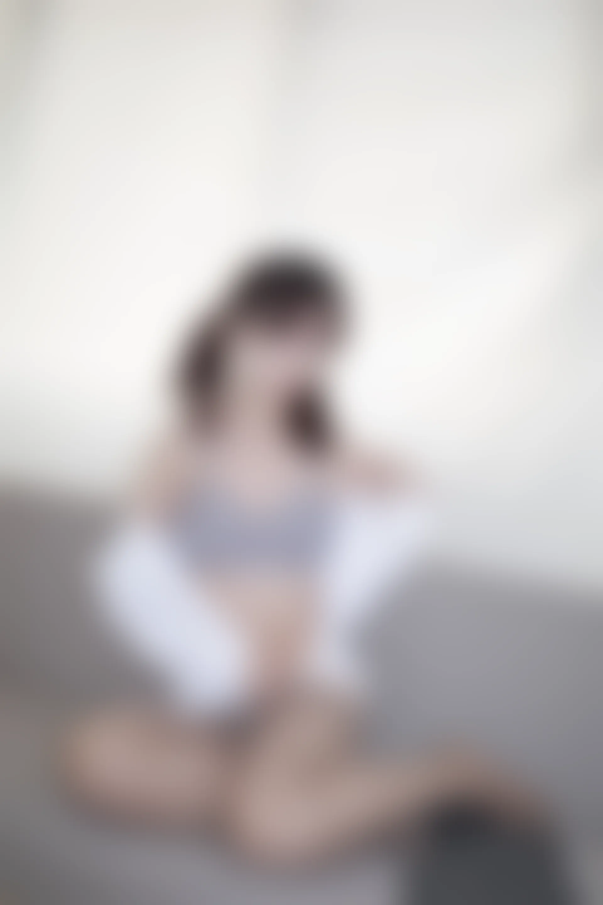 森萝财团 内部-008 白衬衫黑短裙职场0L灰丝 [91P1V-3.12GB]