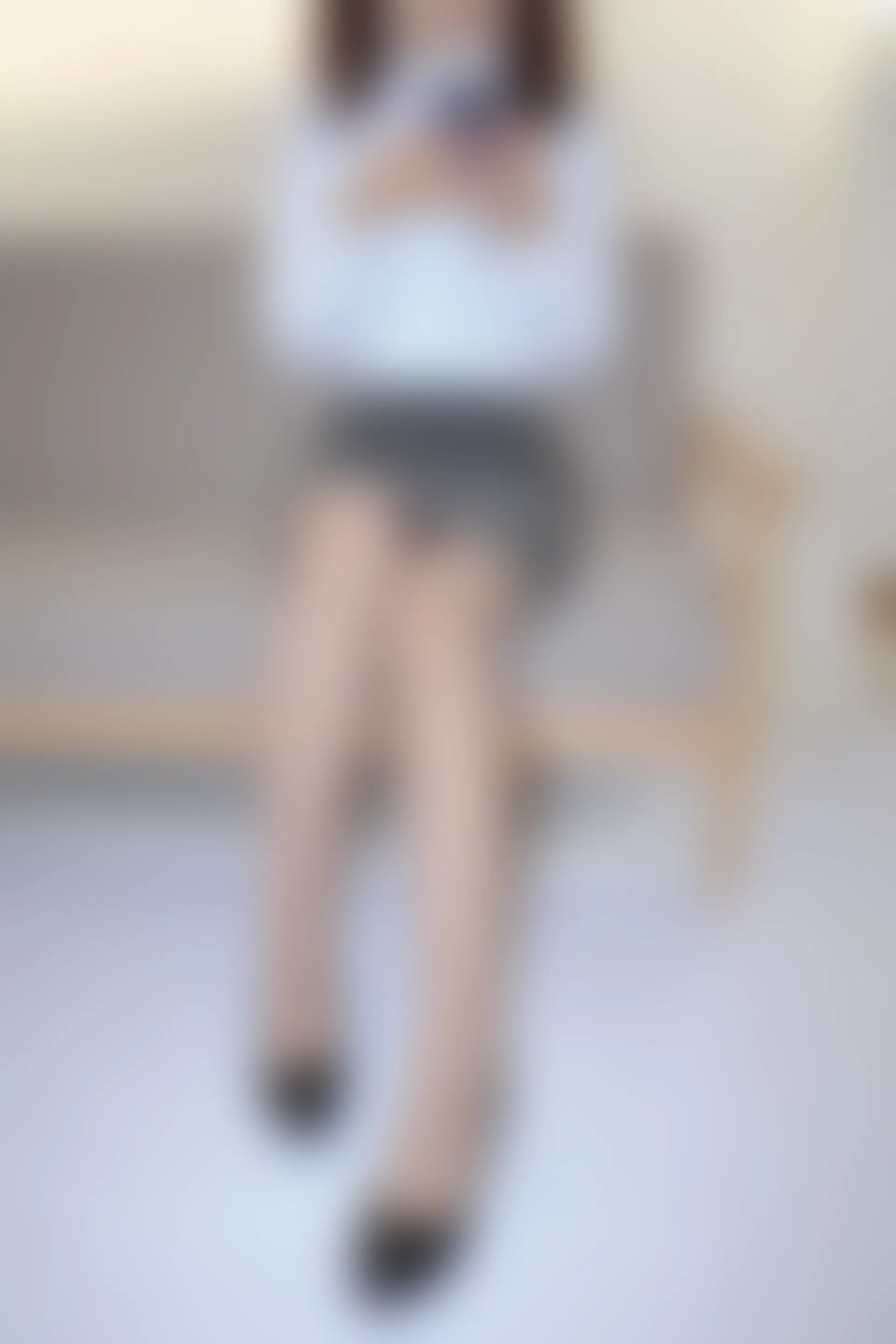 森萝财团 内部-008 白衬衫黑短裙职场0L灰丝 [91P1V-3.12GB]
