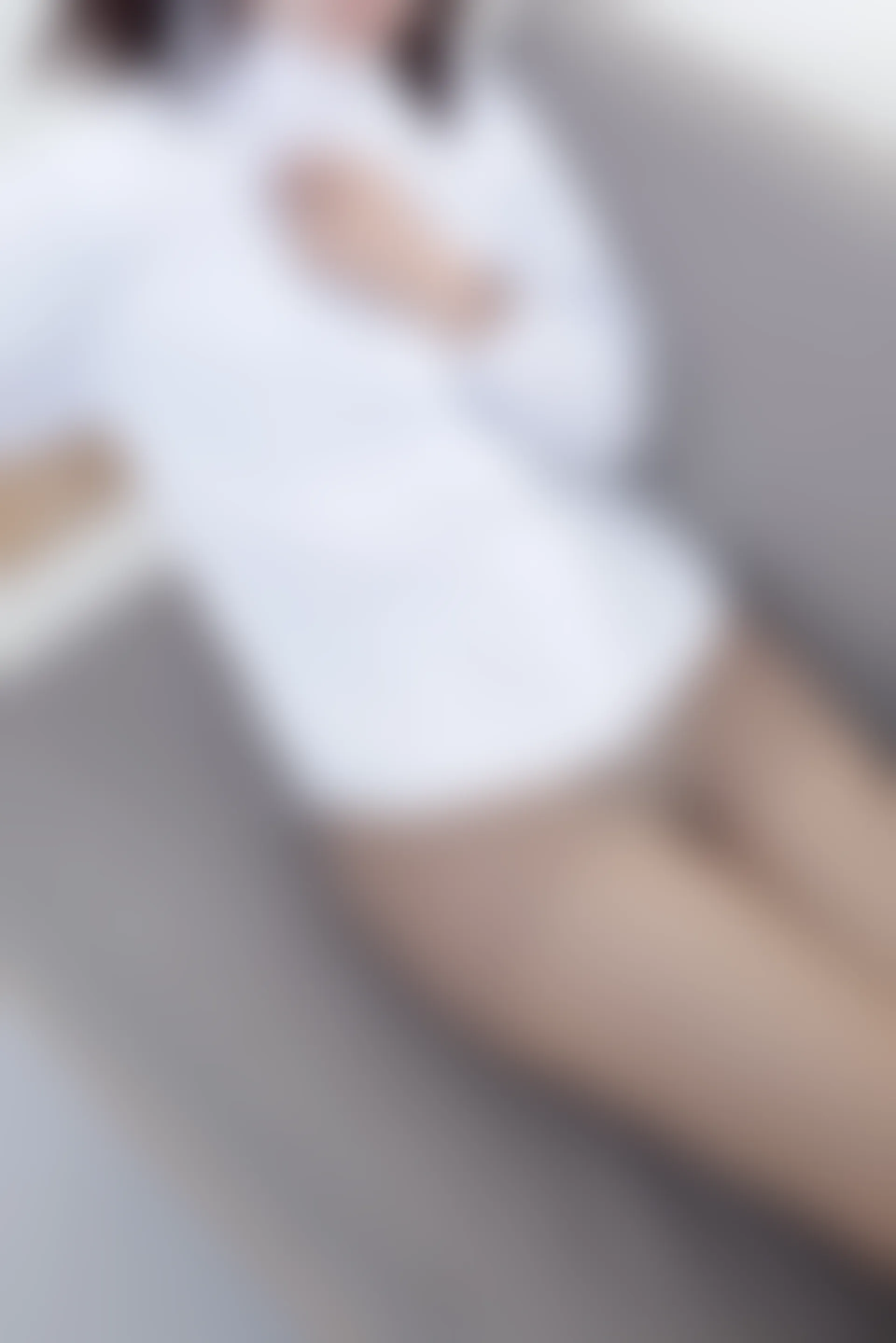 森萝财团 内部-008 白衬衫黑短裙职场0L灰丝 [91P1V-3.12GB]
